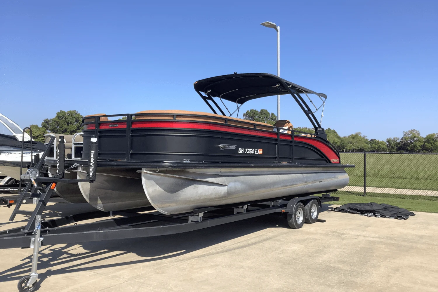 2023 Harris 250 SOLSTICE Image Thumbnail #0