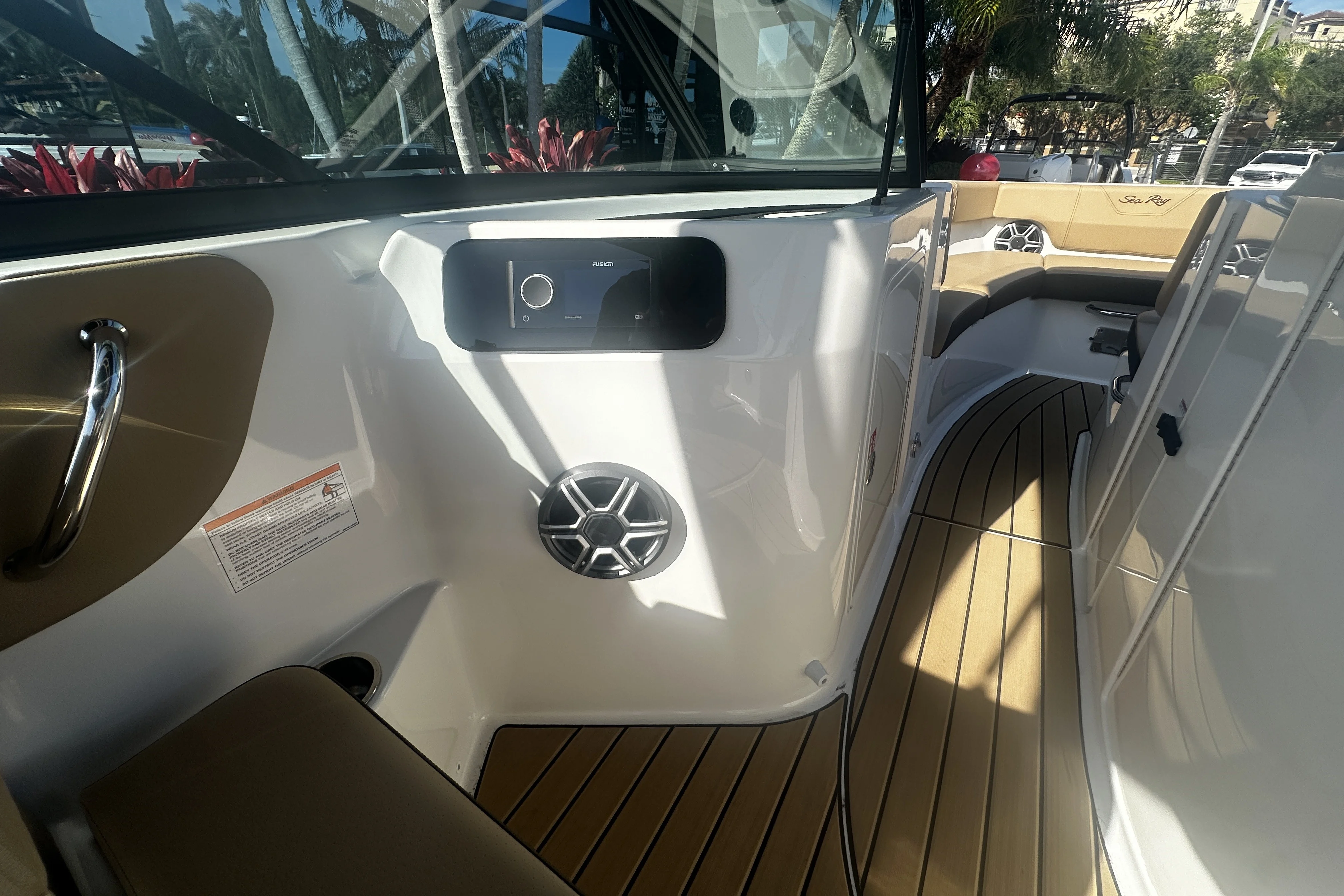 2026 Sea Ray SDX 230 Outboard Image Thumbnail #20