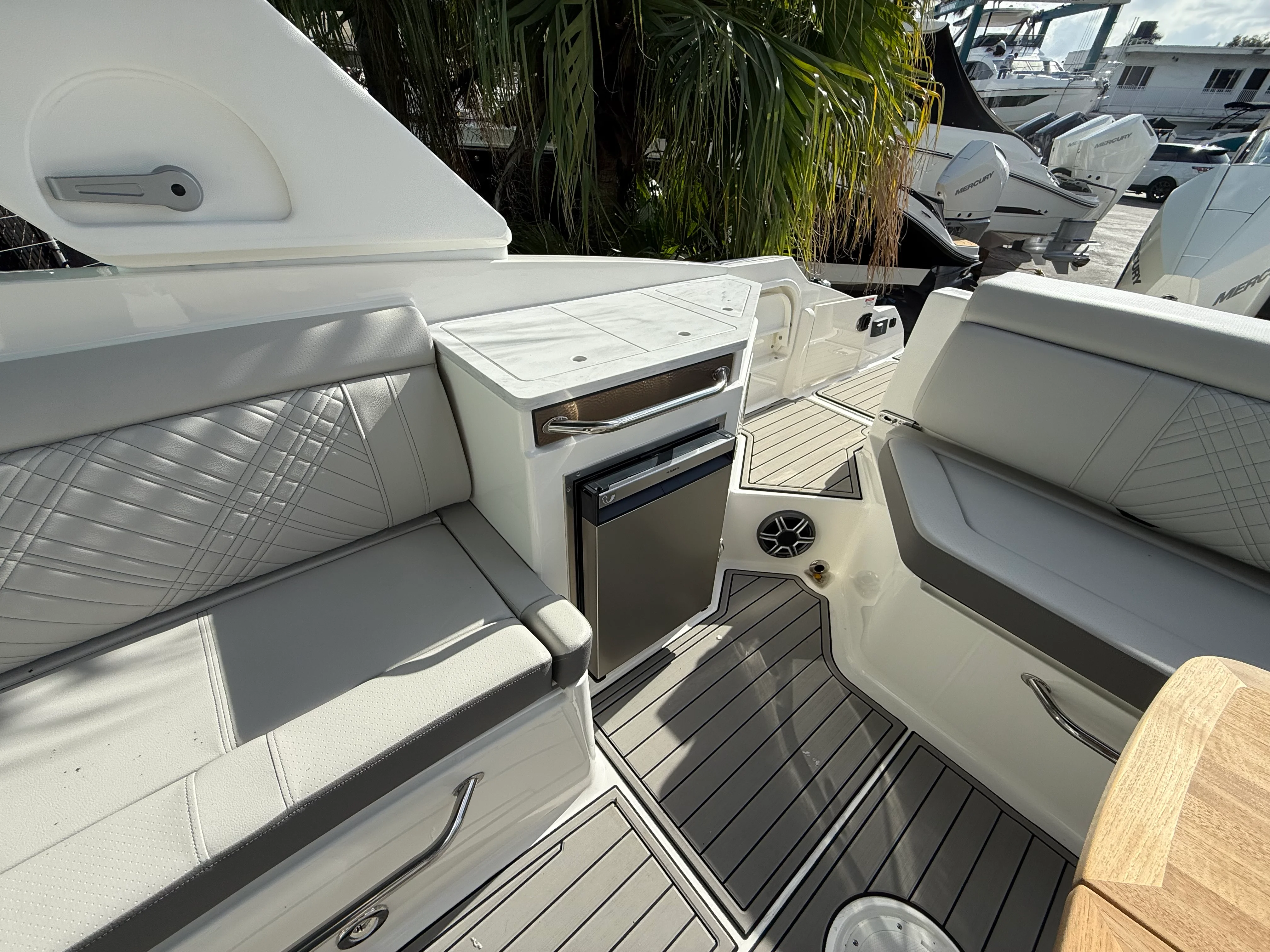 2026 Sea Ray SDX 290 Outboard Image Thumbnail #9