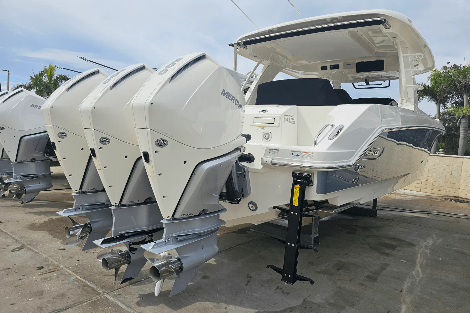 2020 Boston Whaler 350 REALM Image Thumbnail #10