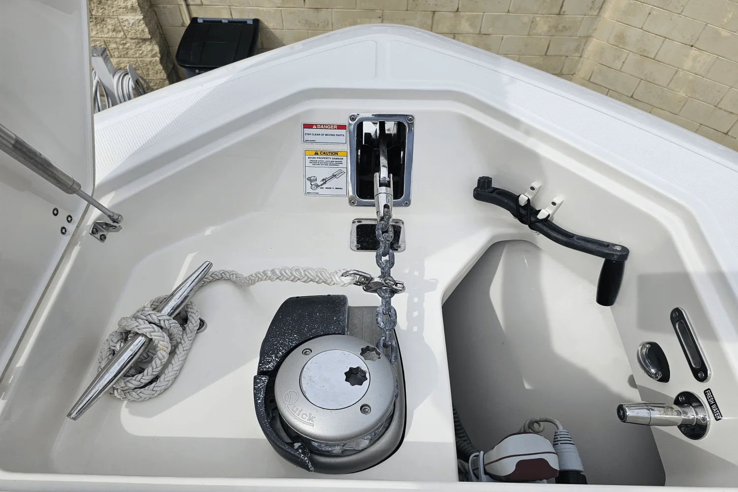 2020 Boston Whaler 350 REALM Image Thumbnail #67