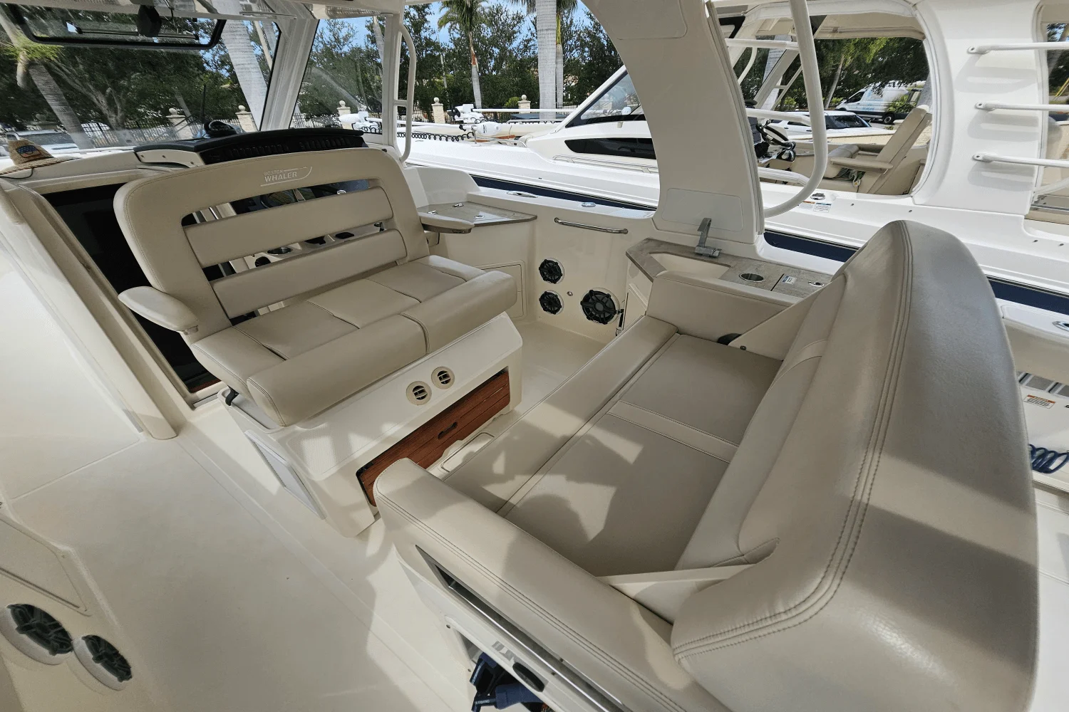 2020 Boston Whaler 350 REALM Image Thumbnail #39