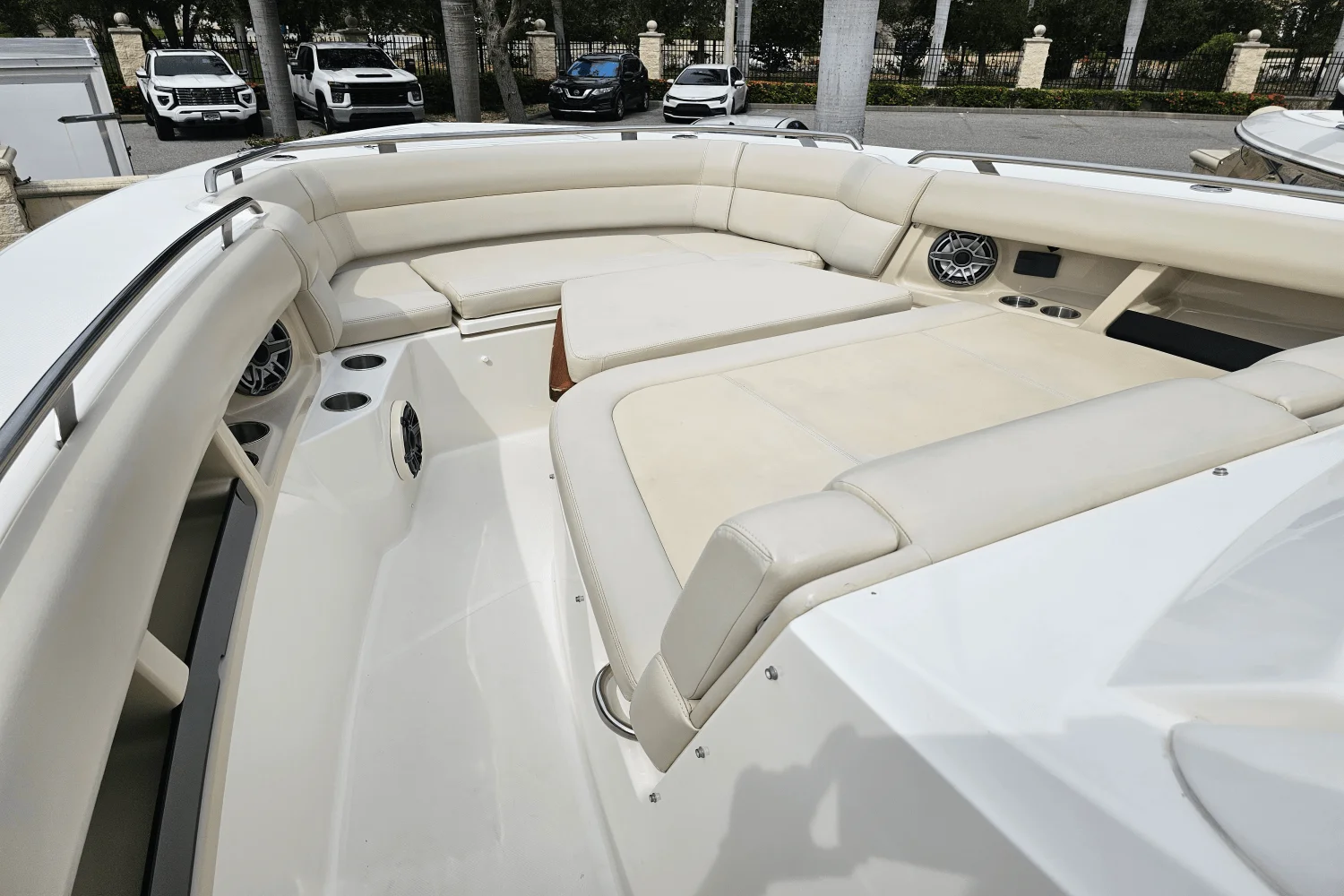 2020 Boston Whaler 350 REALM Image Thumbnail #63