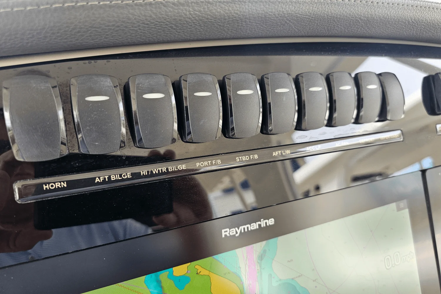 2020 Boston Whaler 350 REALM Image Thumbnail #51