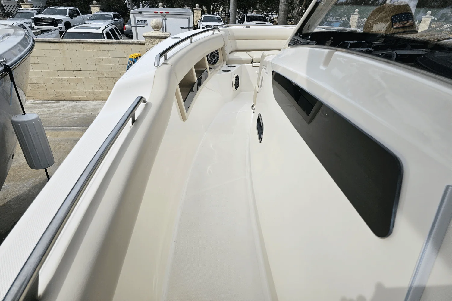 2020 Boston Whaler 350 REALM Image Thumbnail #62