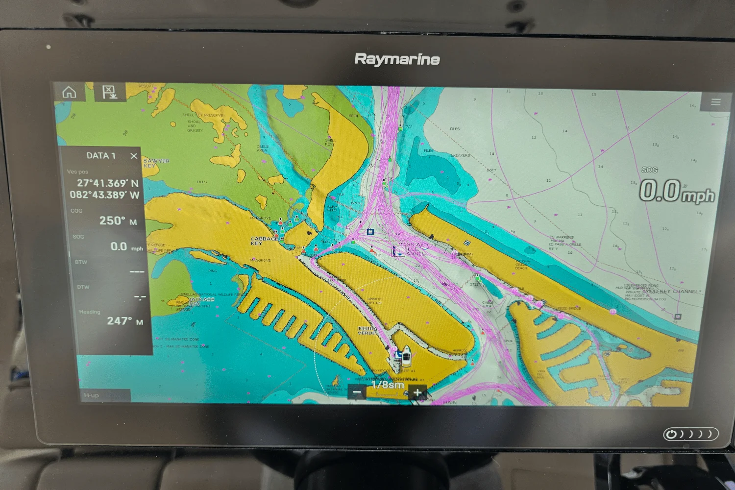 2020 Boston Whaler 350 REALM Image Thumbnail #50