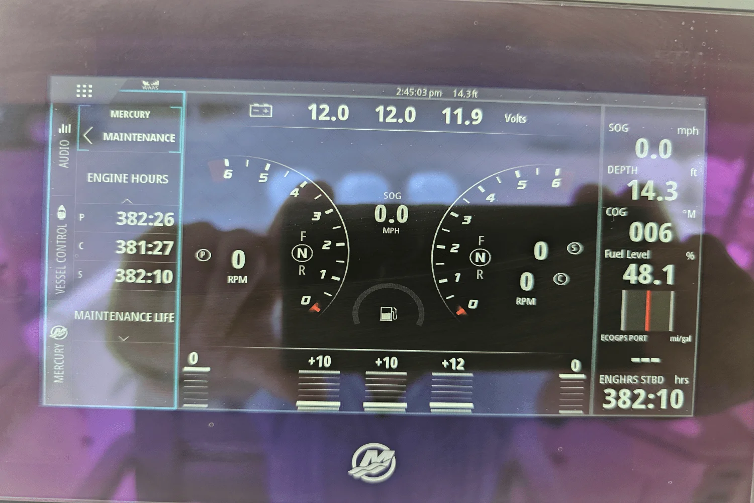 2020 Boston Whaler 350 REALM Image Thumbnail #16