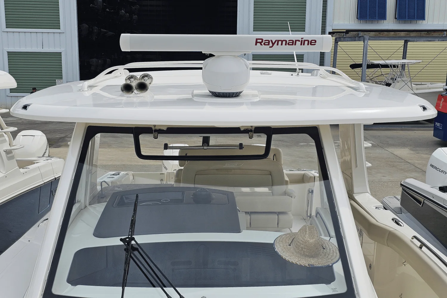 2020 Boston Whaler 350 REALM Image Thumbnail #70