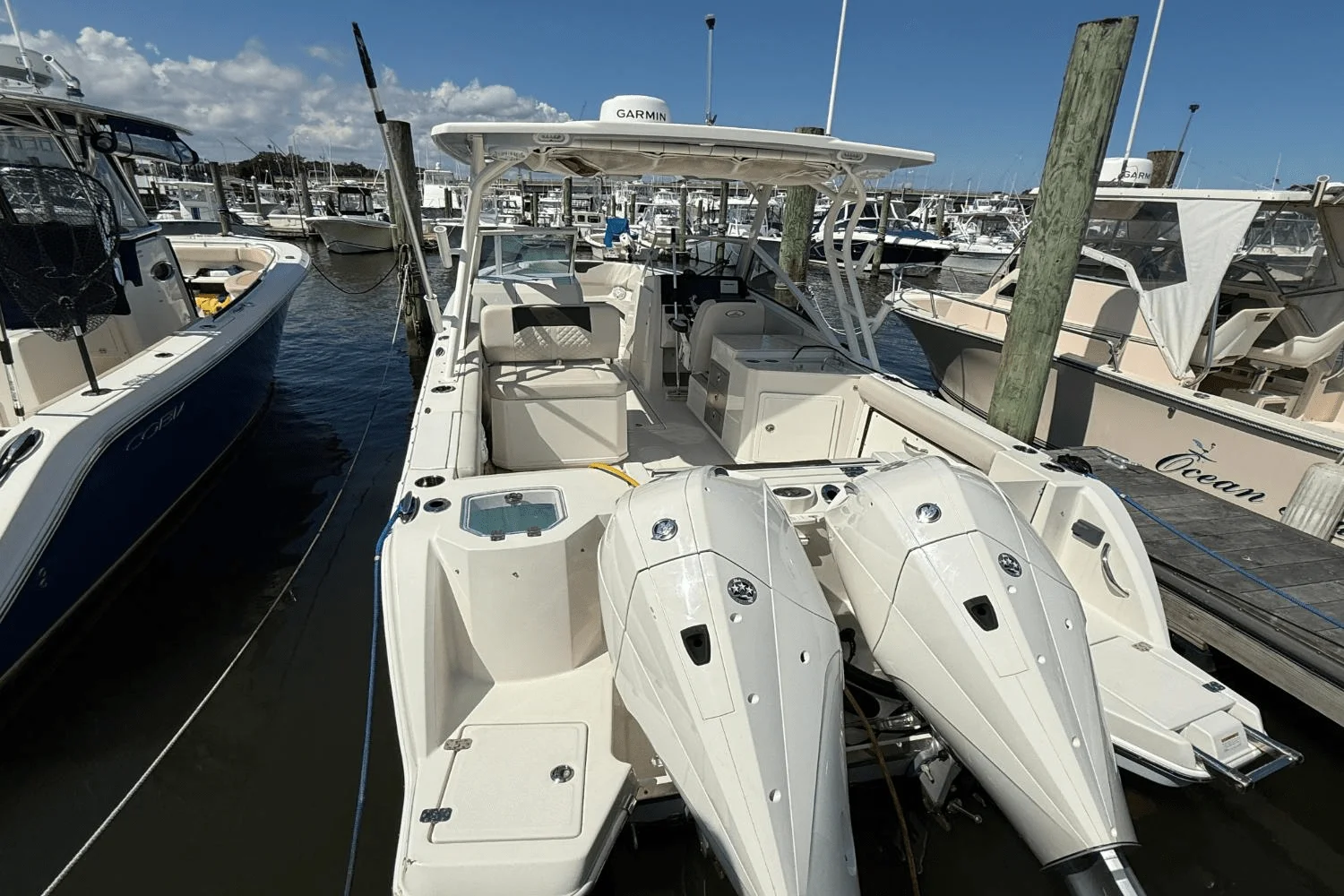 2021 Sailfish 276 DC Image Thumbnail #3