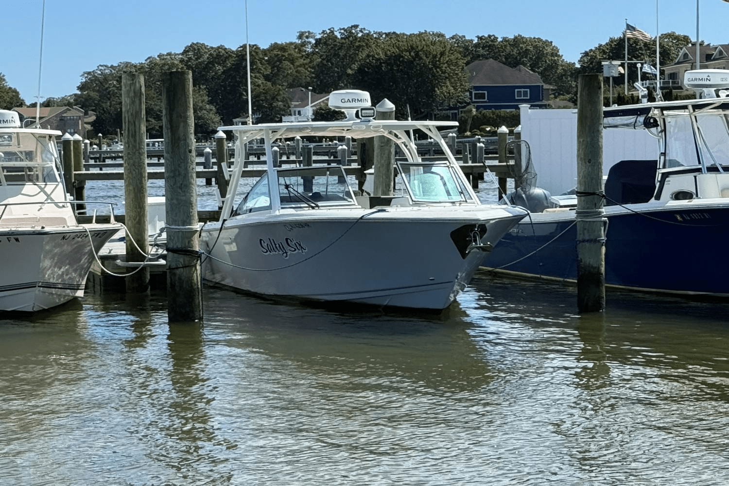 2021 Sailfish 276 DC Image Thumbnail #2