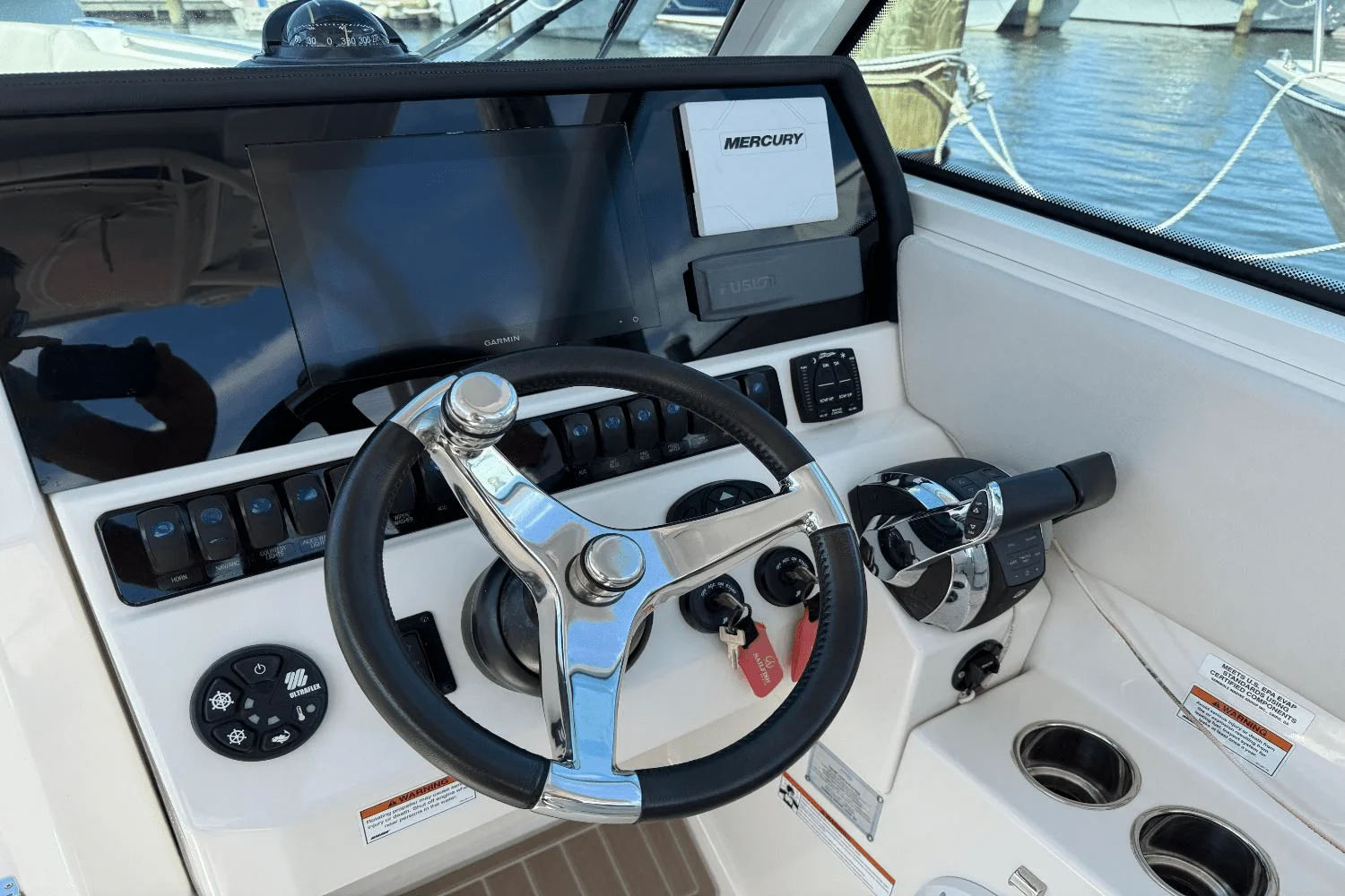 2021 Sailfish 276 DC Image Thumbnail #8