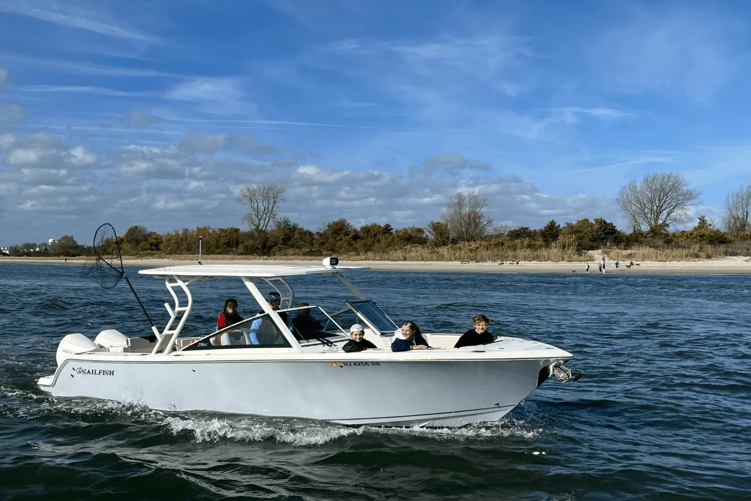 2021 Sailfish 276 DC Image Thumbnail #1