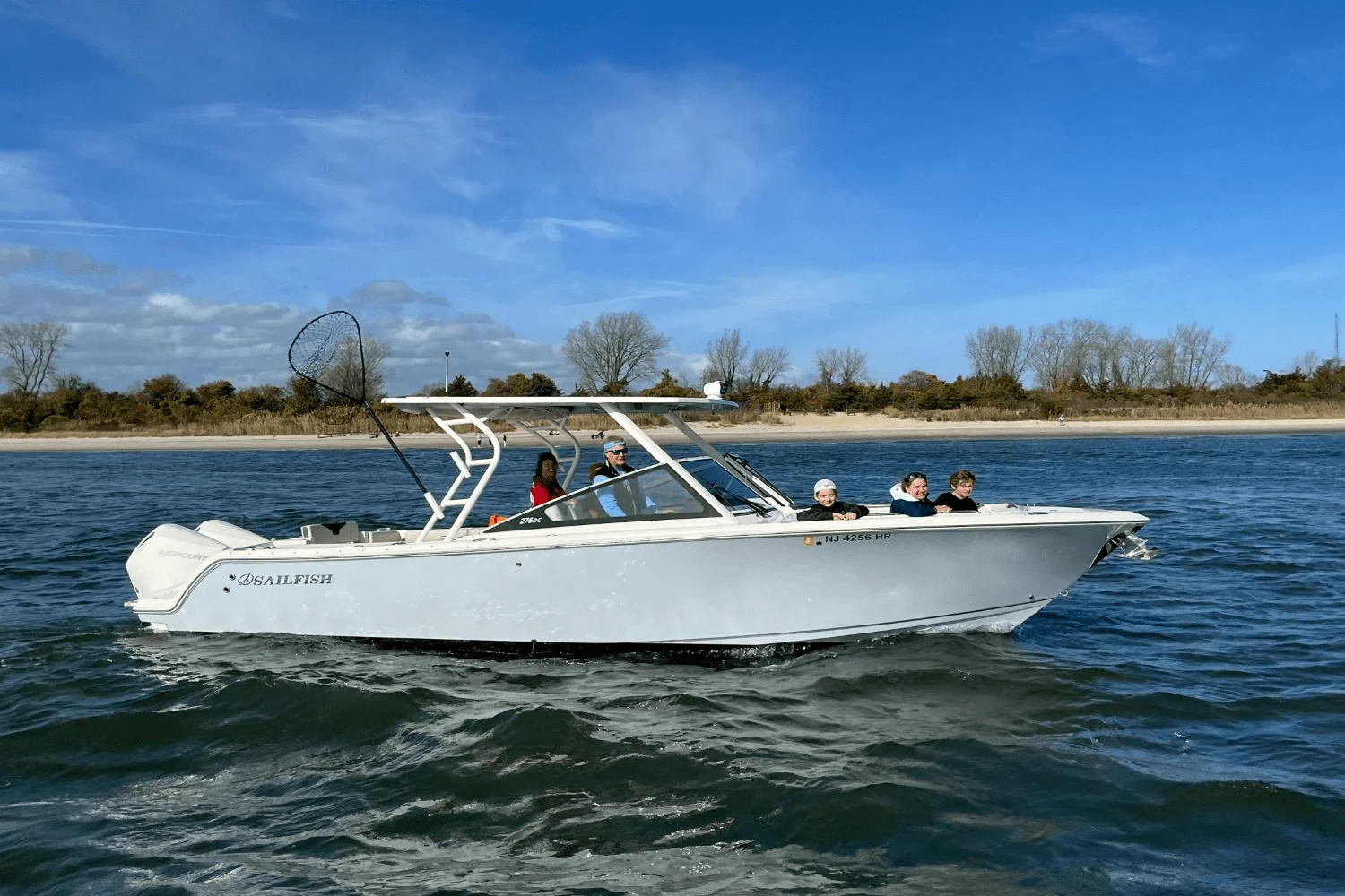 2021 Sailfish 276 DC Image Thumbnail #0