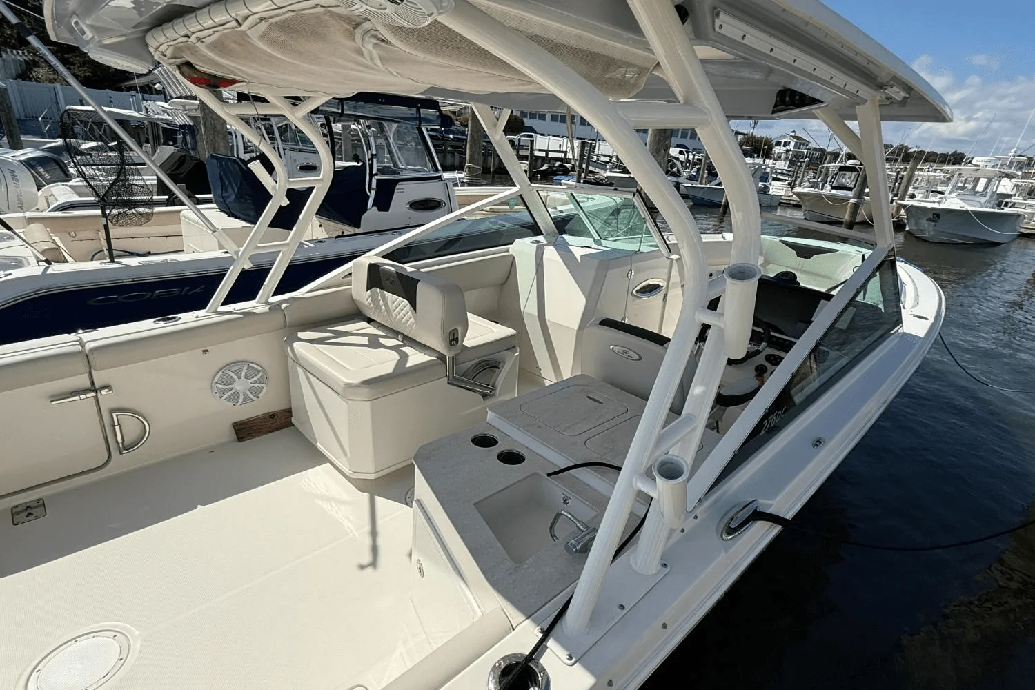 2021 Sailfish 276 DC Image Thumbnail #4