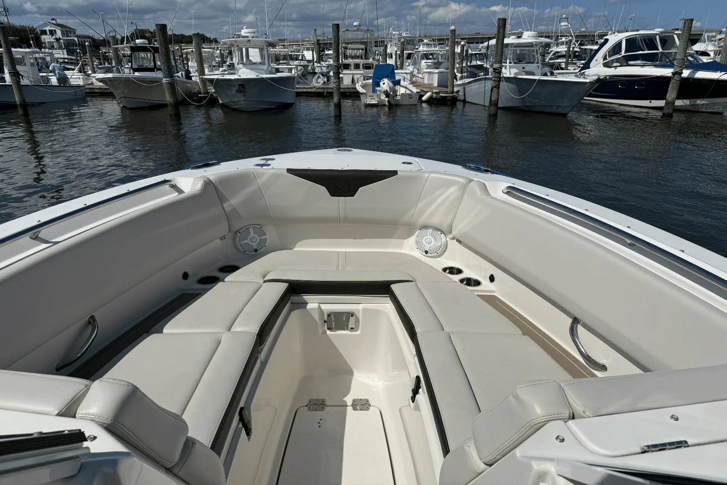 2021 Sailfish 276 DC Image Thumbnail #12