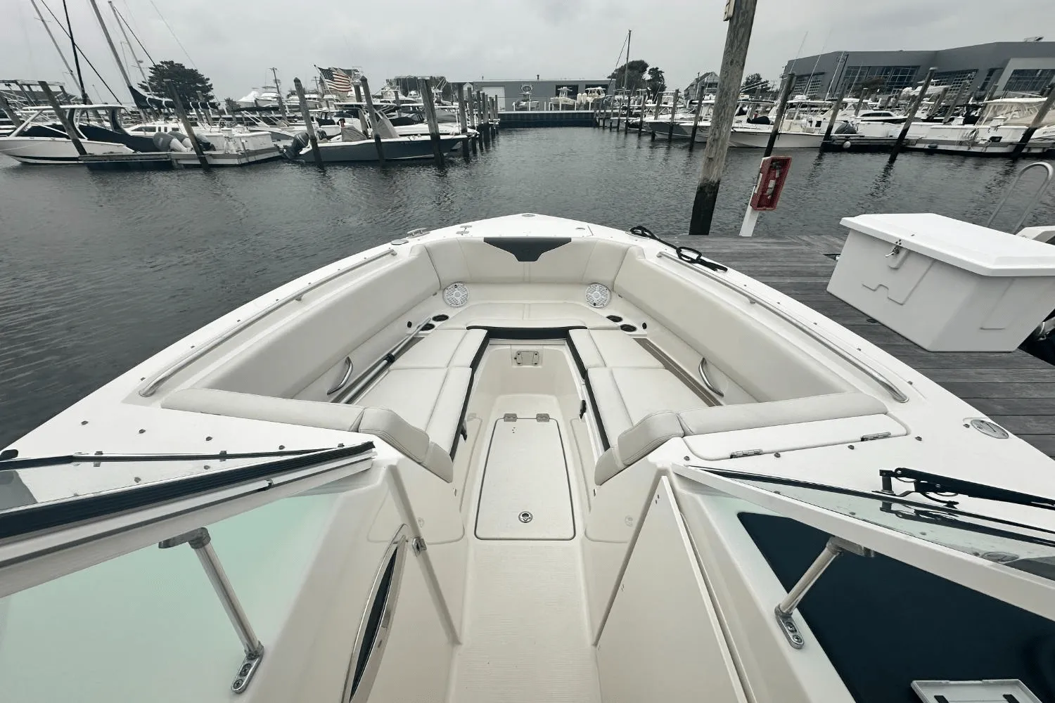 2022 Sailfish 276 DC Image Thumbnail #15
