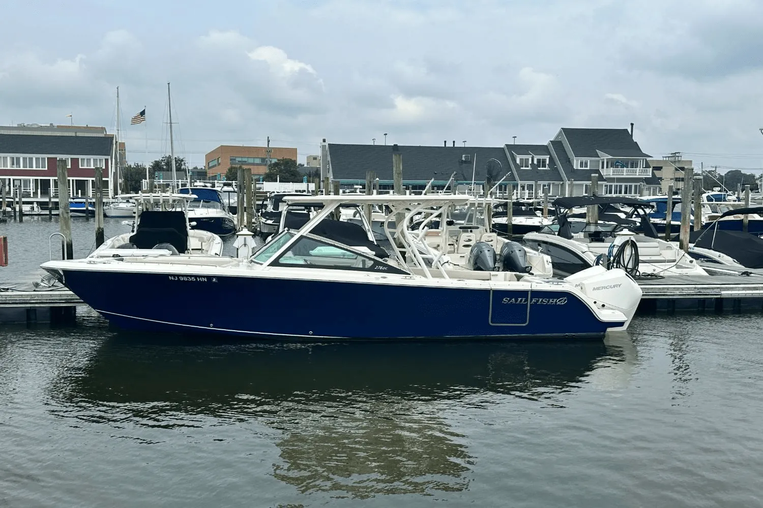 2022 Sailfish 276 DC Image Thumbnail #0