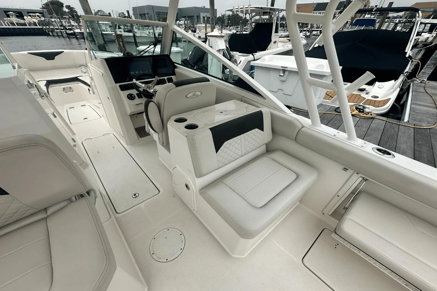 2022 Sailfish 276 DC Image Thumbnail #8