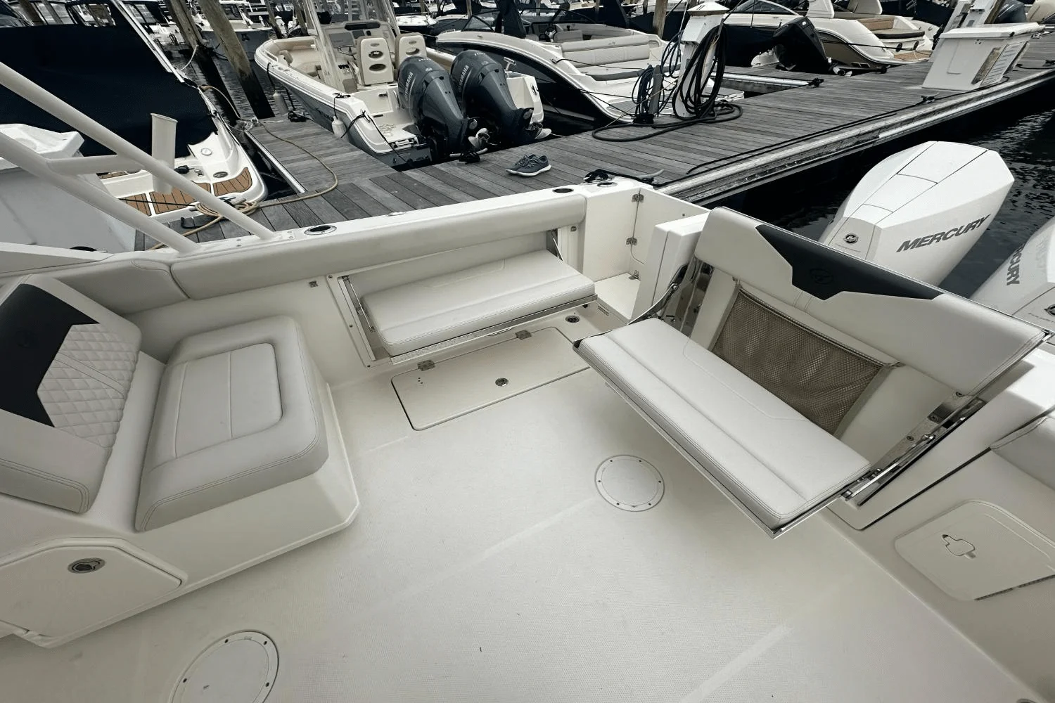 2022 Sailfish 276 DC Image Thumbnail #7