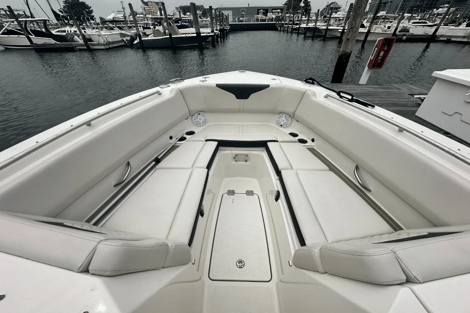 2022 Sailfish 276 DC Image Thumbnail #16