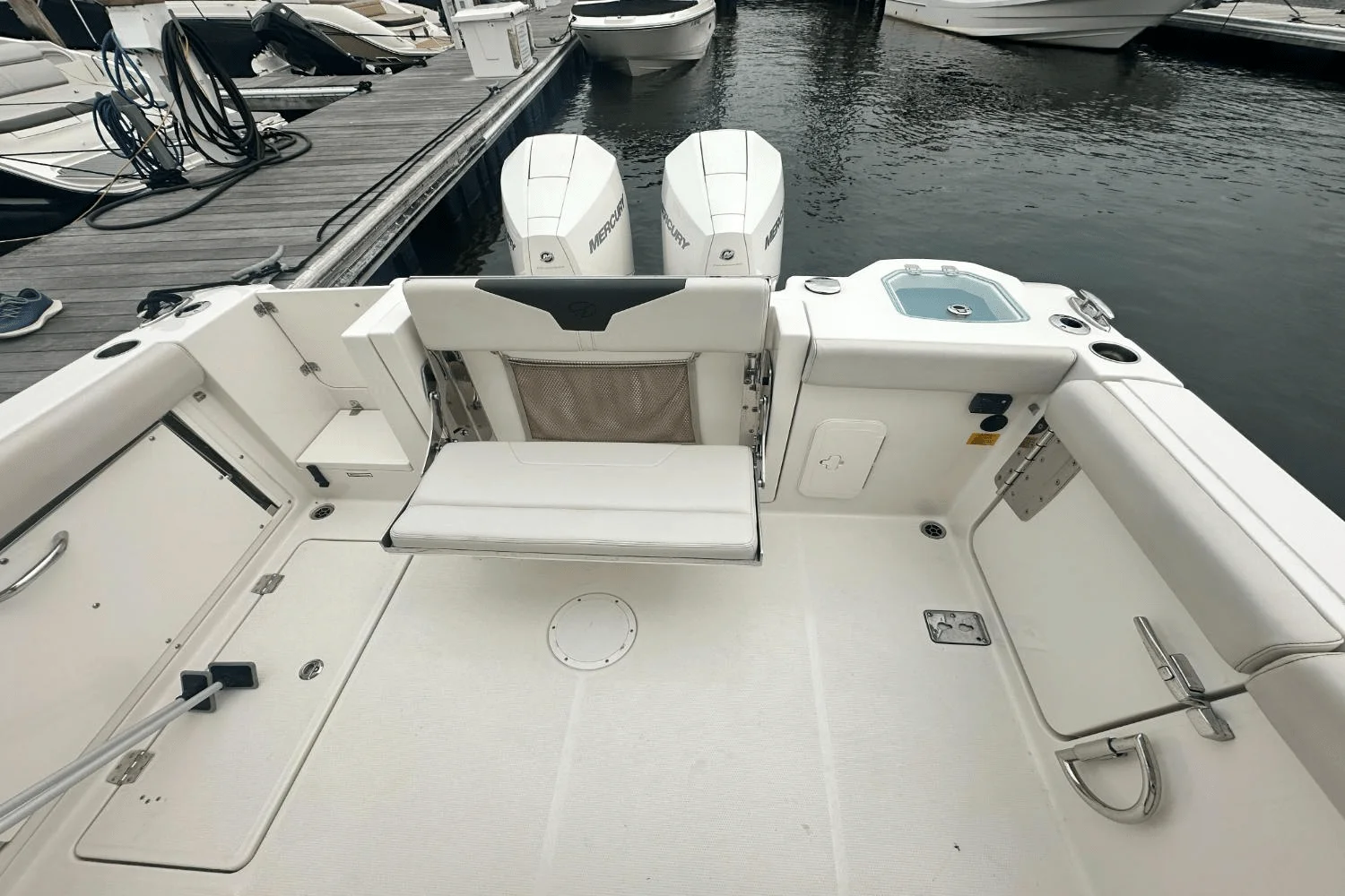 2022 Sailfish 276 DC Image Thumbnail #4