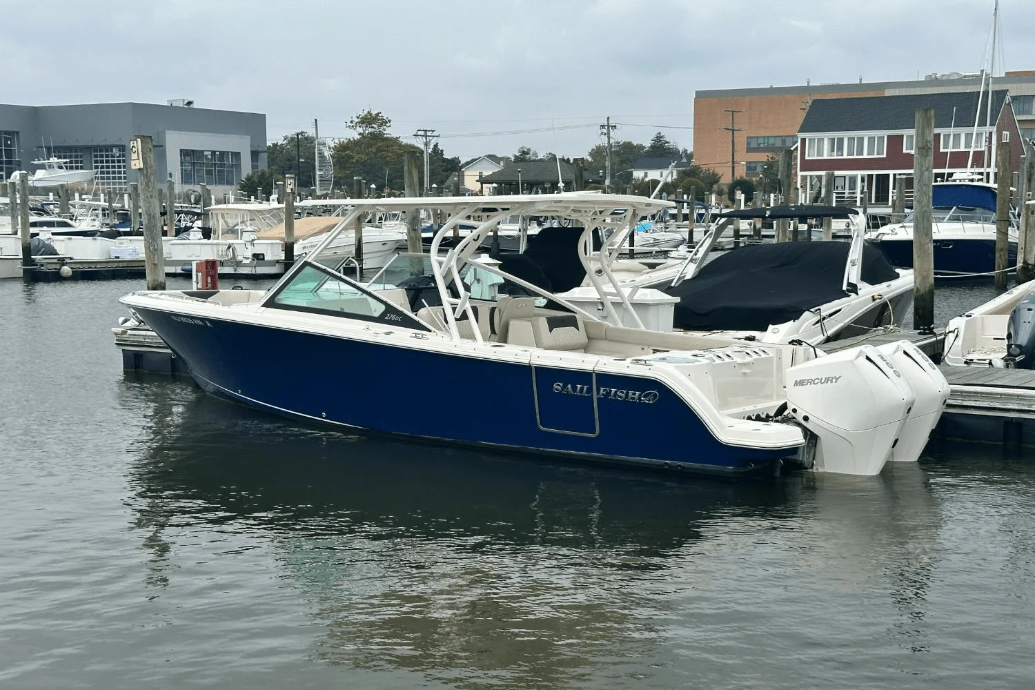 2022 Sailfish 276 DC Image Thumbnail #2