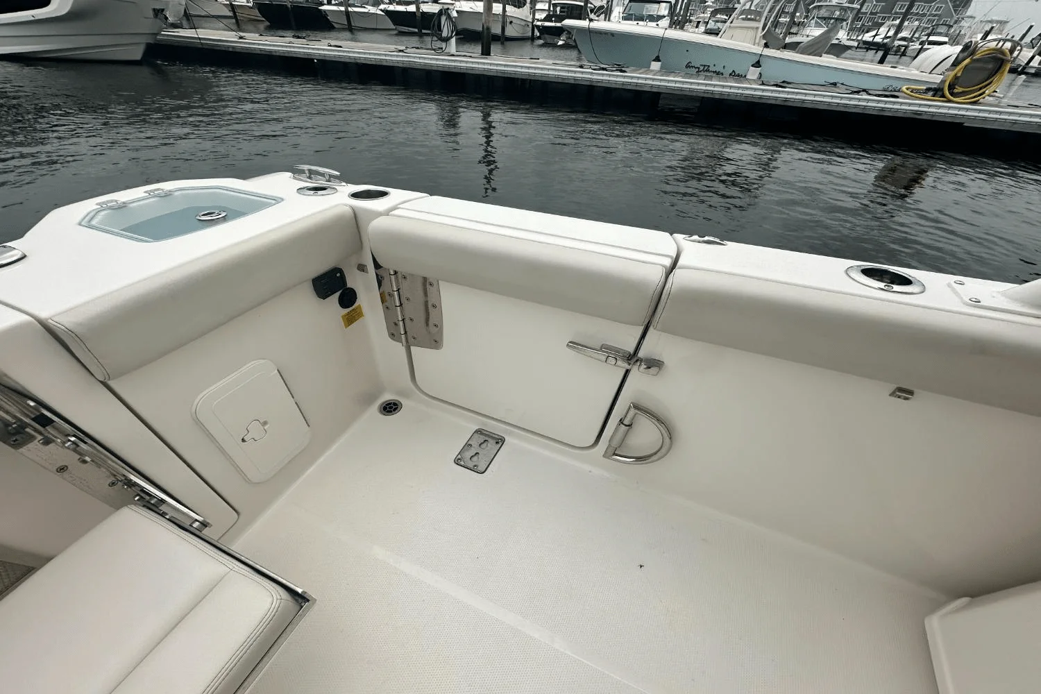 2022 Sailfish 276 DC Image Thumbnail #6