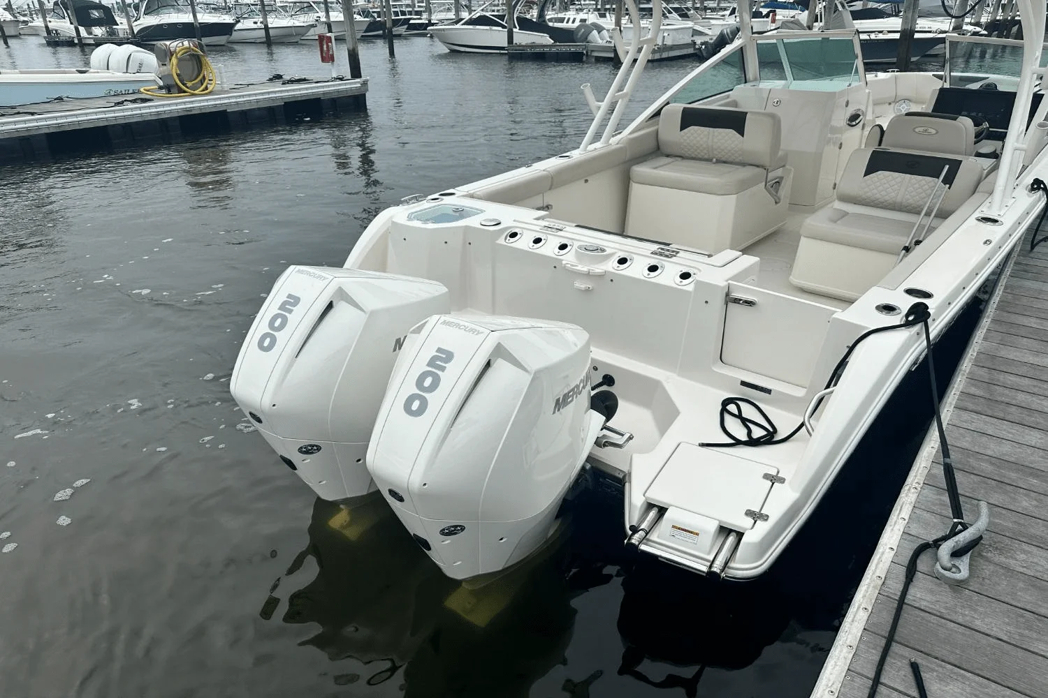 2022 Sailfish 276 DC Image Thumbnail #3