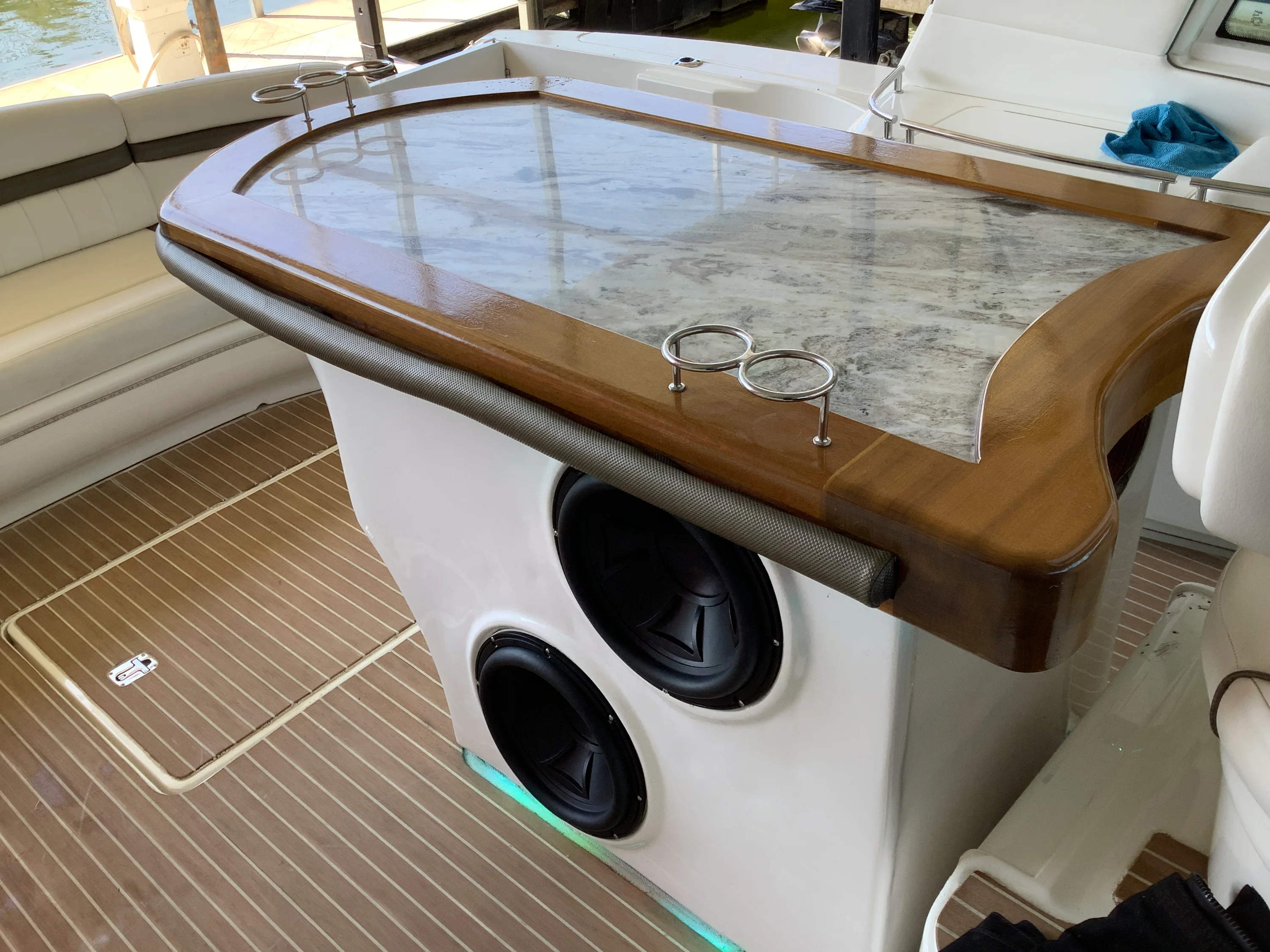 2007 Sea Ray 52 SUNDANCER Image Thumbnail #26