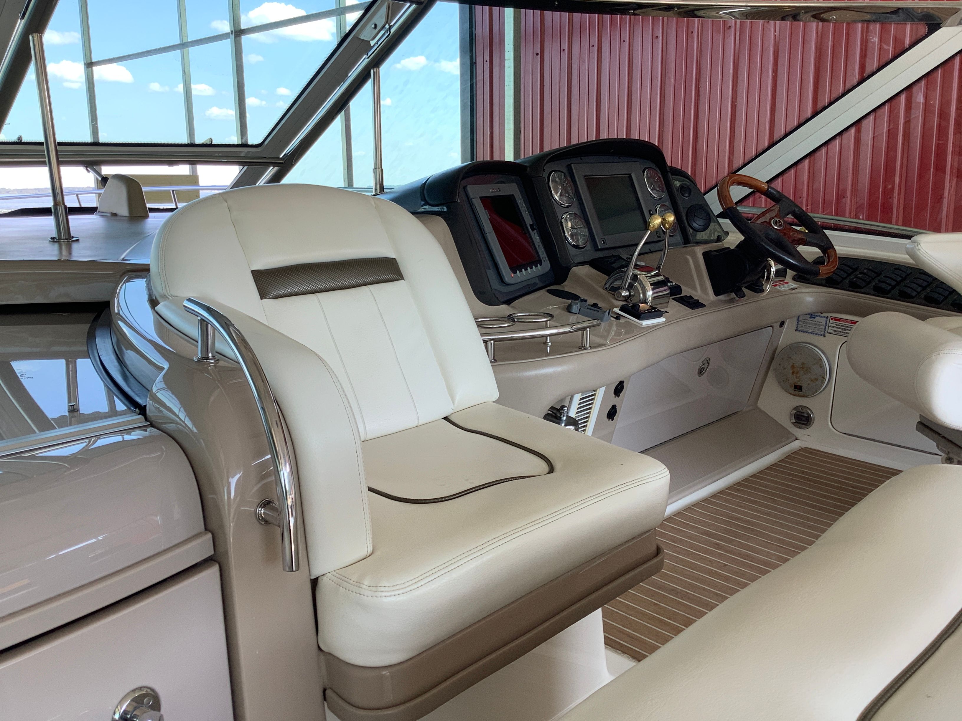 2007 Sea Ray 52 SUNDANCER Image Thumbnail #36