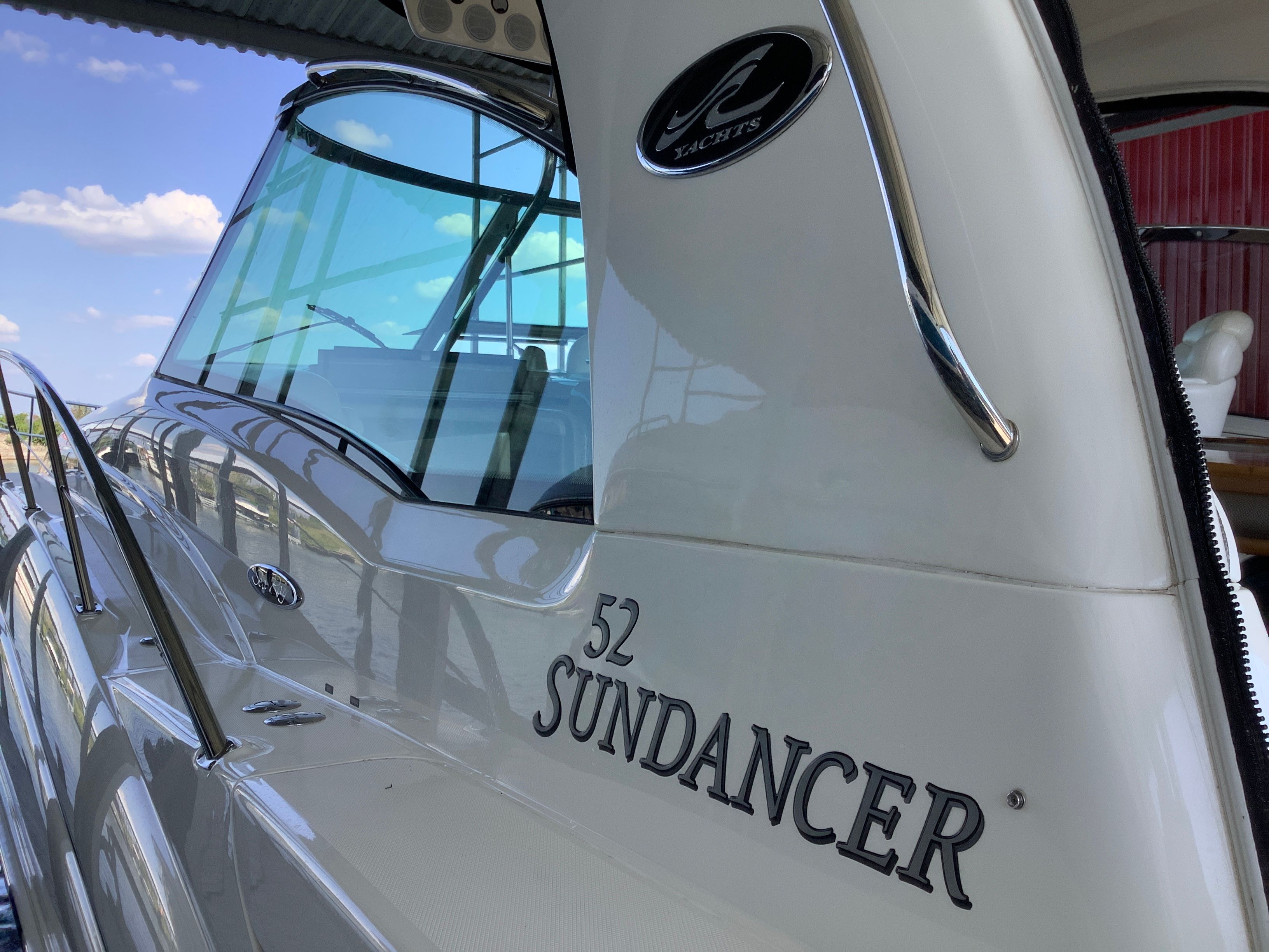 2007 Sea Ray 52 SUNDANCER Image Thumbnail #9