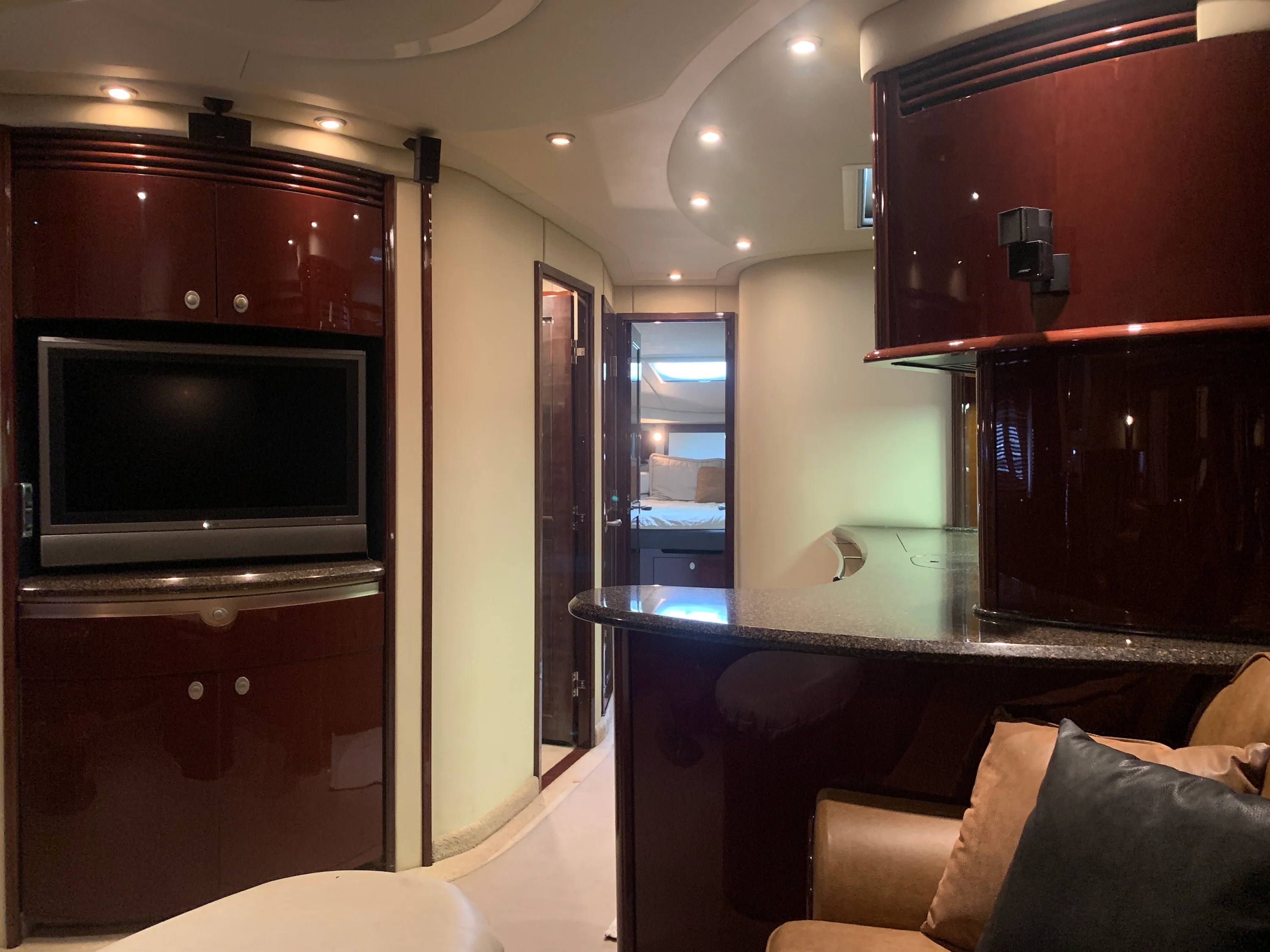 2007 Sea Ray 52 SUNDANCER Image Thumbnail #52