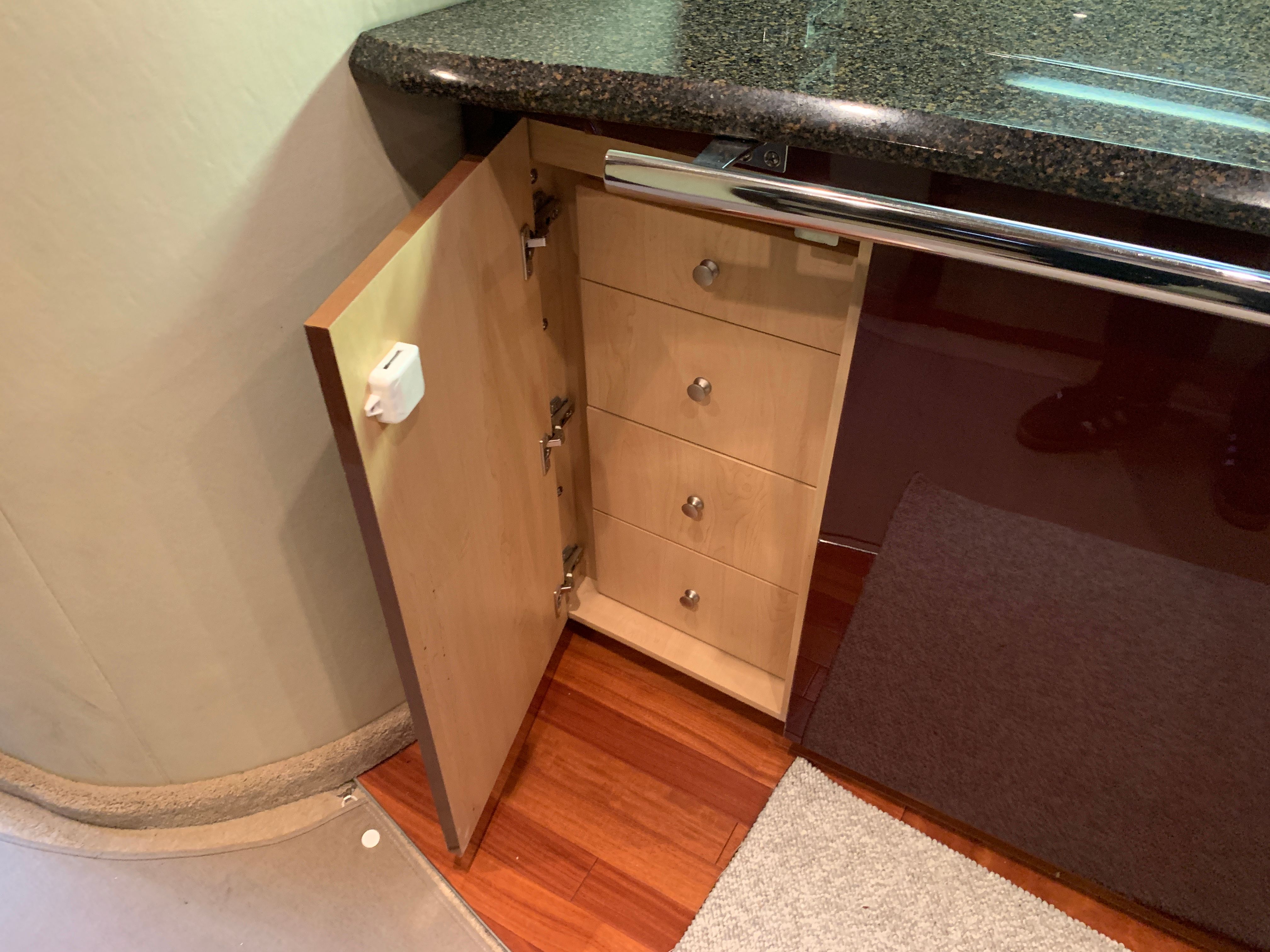 2007 Sea Ray 52 SUNDANCER Image Thumbnail #59