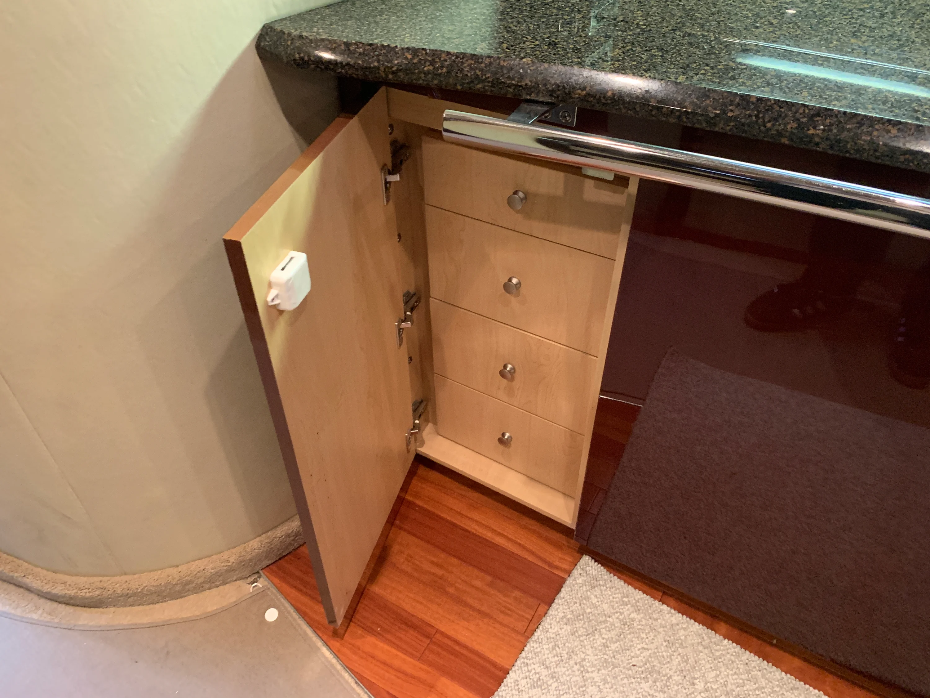 2007 Sea Ray 52 SUNDANCER Image Thumbnail #59