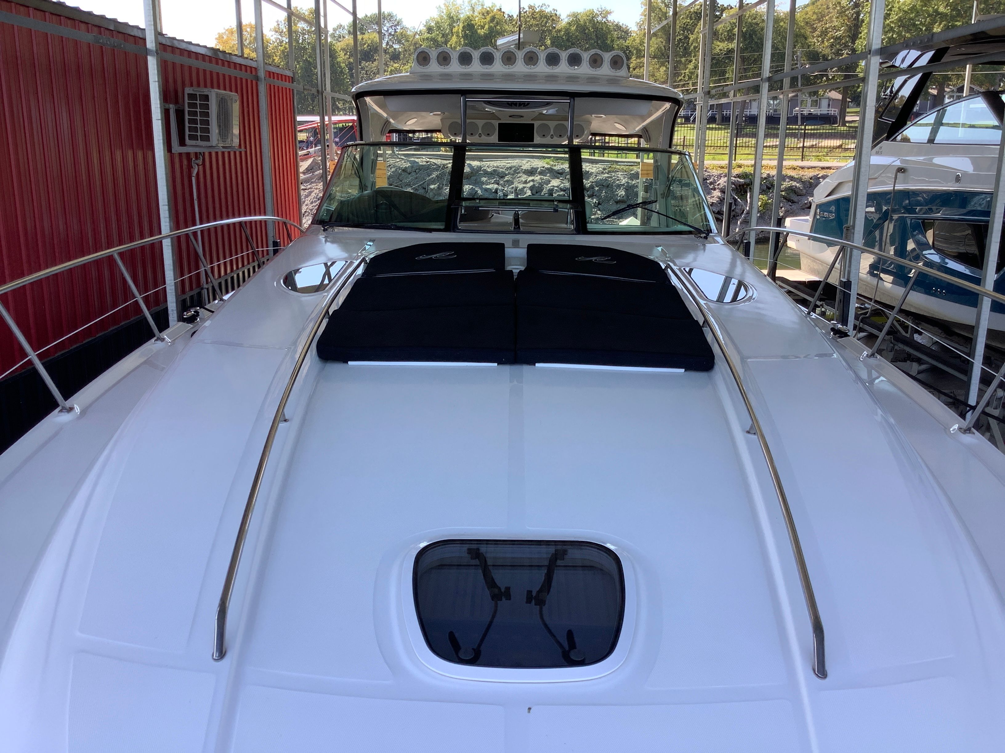 2007 Sea Ray 52 SUNDANCER Image Thumbnail #13