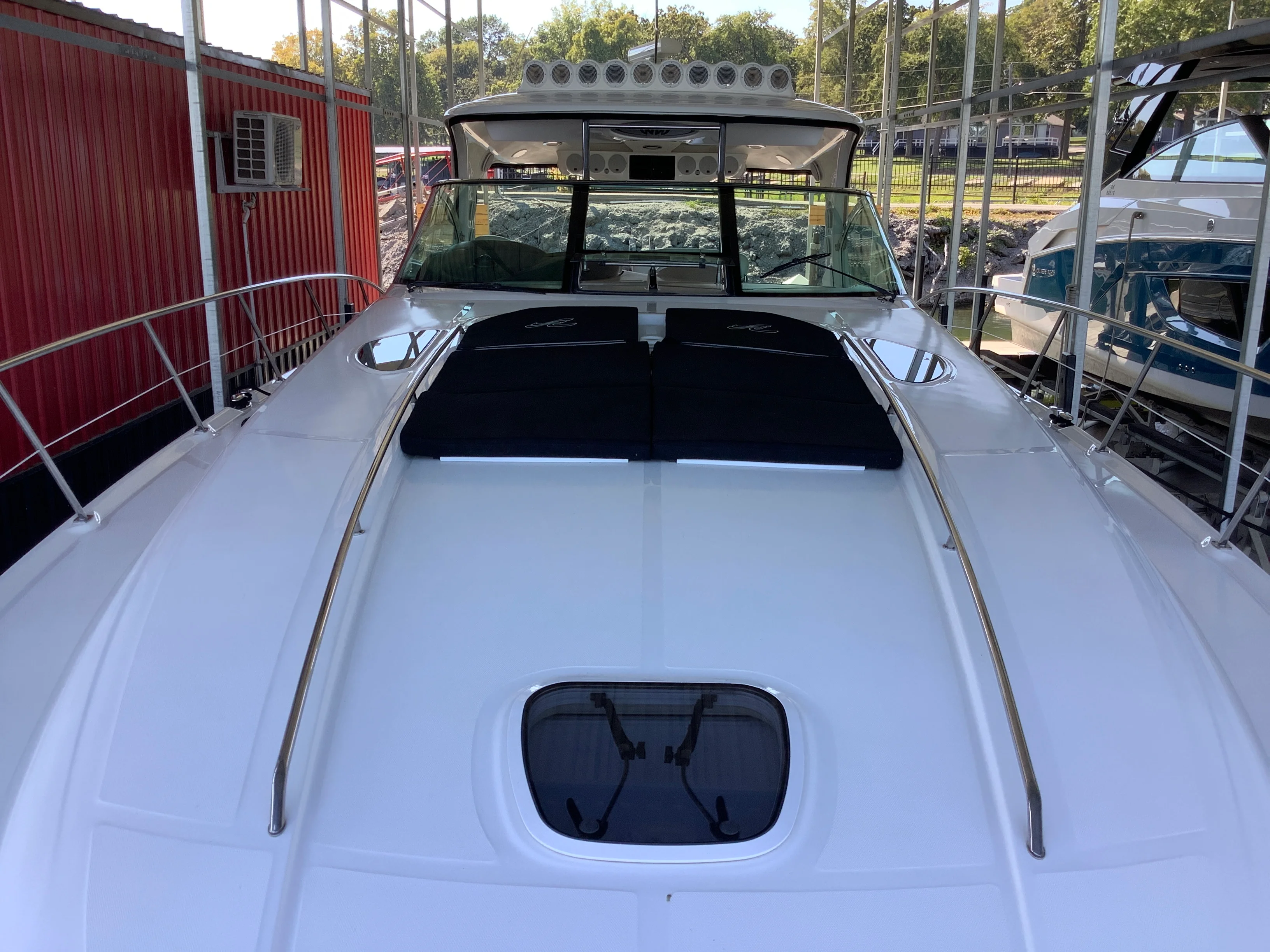 2007 Sea Ray 52 SUNDANCER Image Thumbnail #13