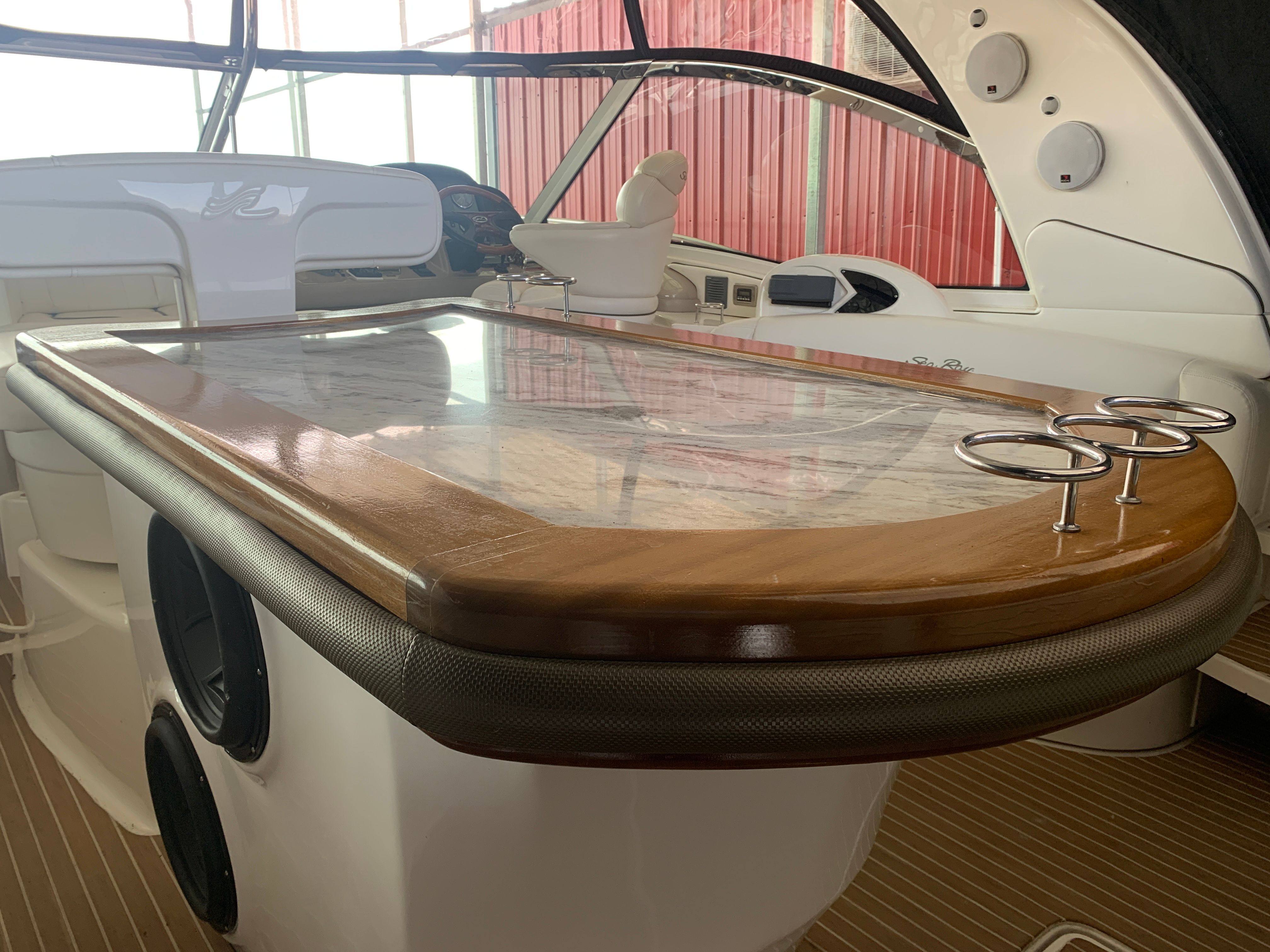 2007 Sea Ray 52 SUNDANCER Image Thumbnail #27