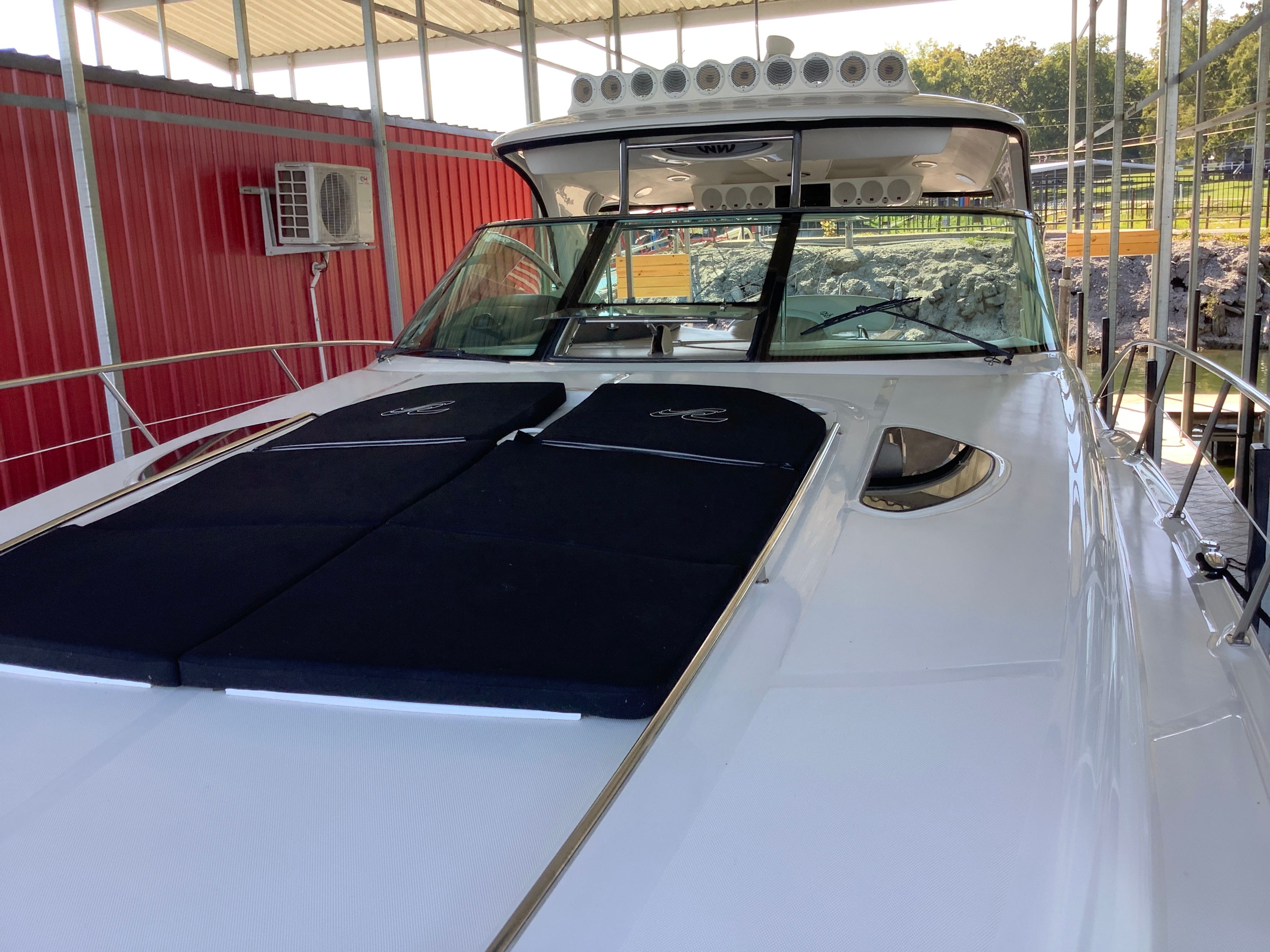 2007 Sea Ray 52 SUNDANCER Image Thumbnail #14