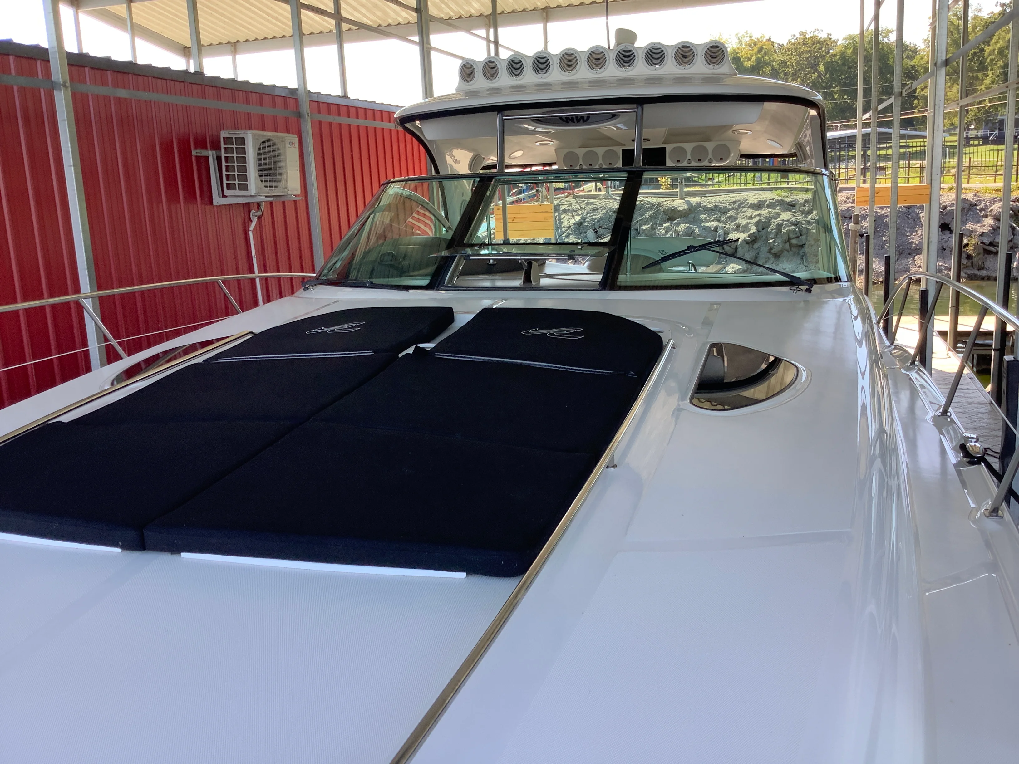 2007 Sea Ray 52 SUNDANCER Image Thumbnail #14