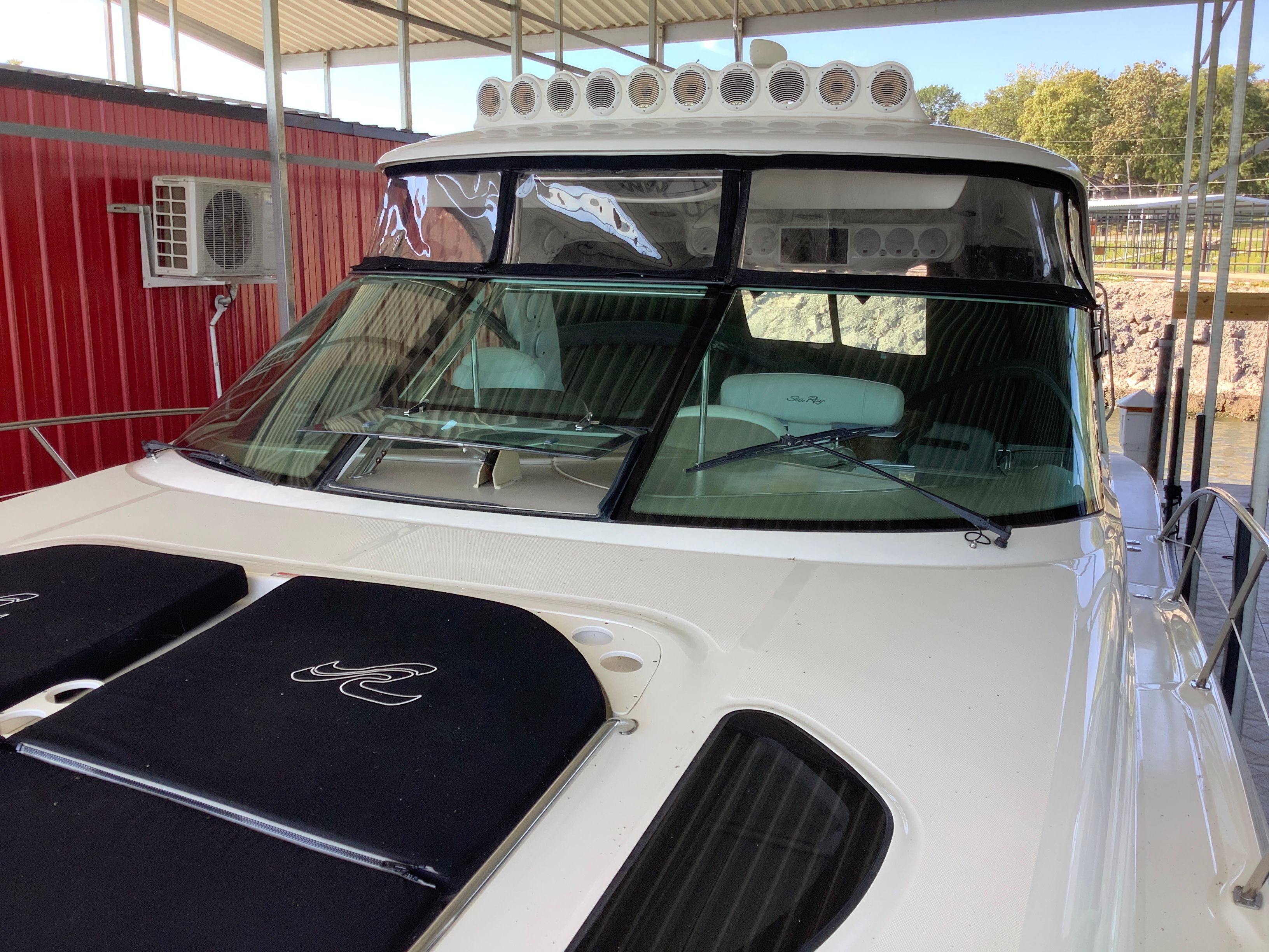 2007 Sea Ray 52 SUNDANCER Image Thumbnail #19