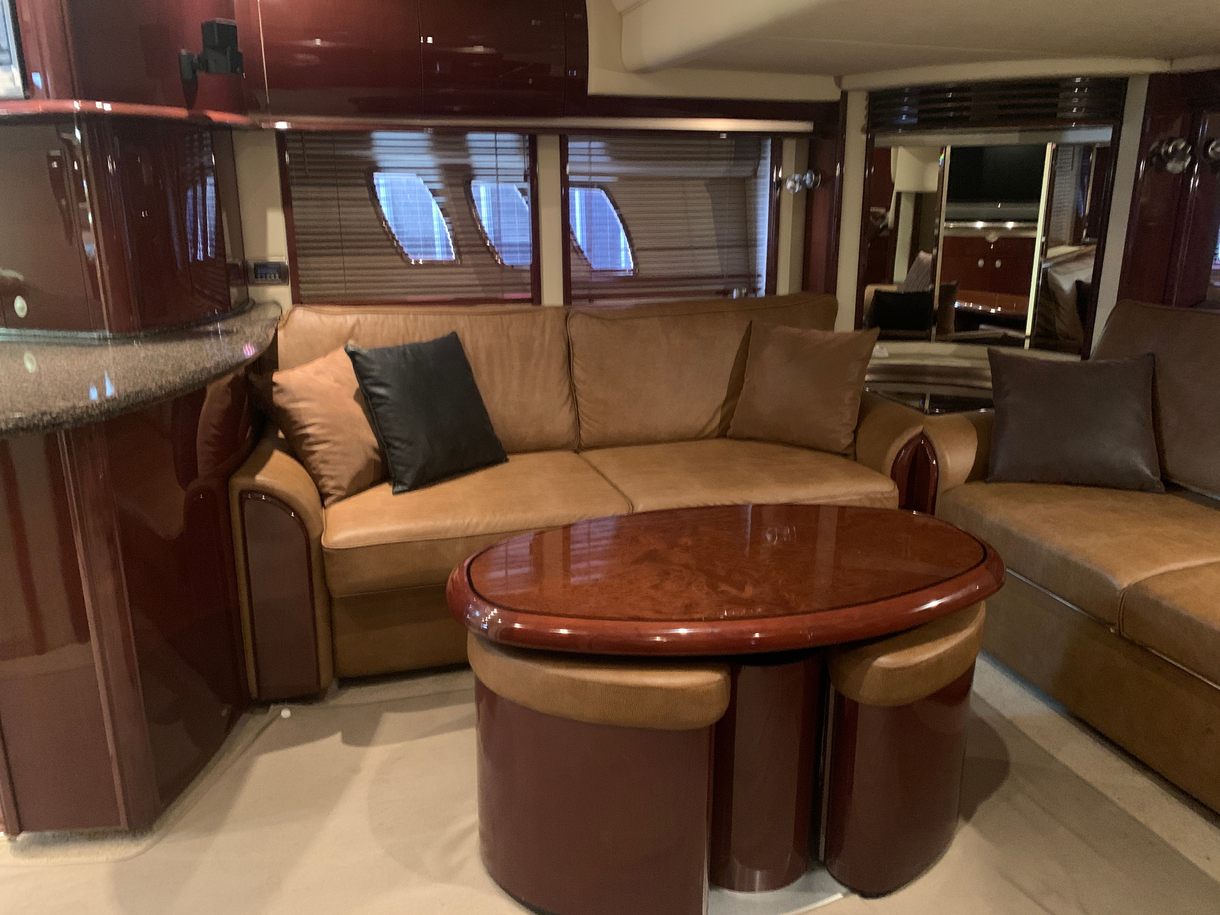 2007 Sea Ray 52 SUNDANCER Image Thumbnail #46