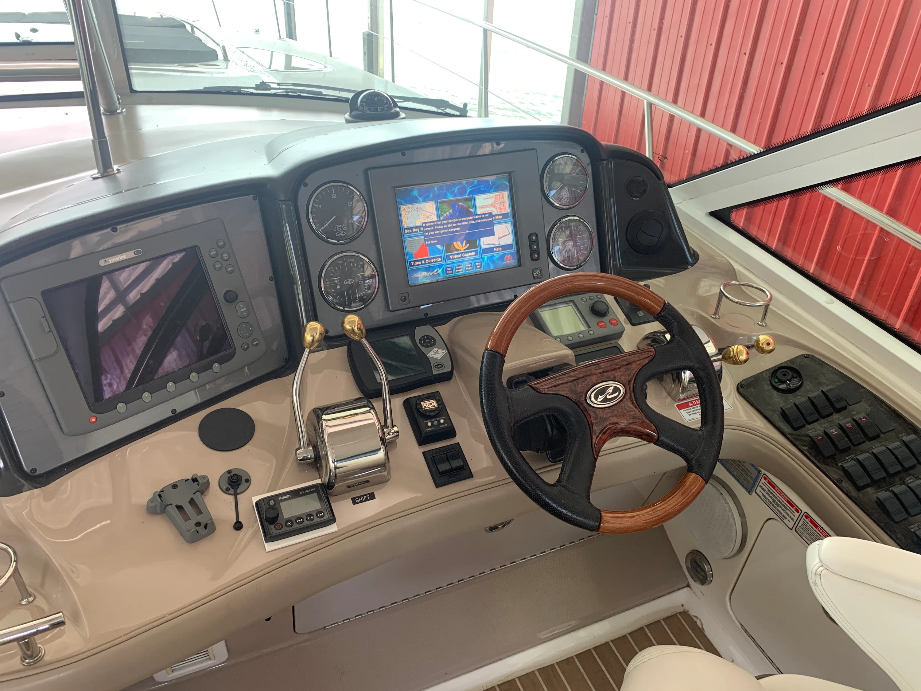 2007 Sea Ray 52 SUNDANCER Image Thumbnail #30