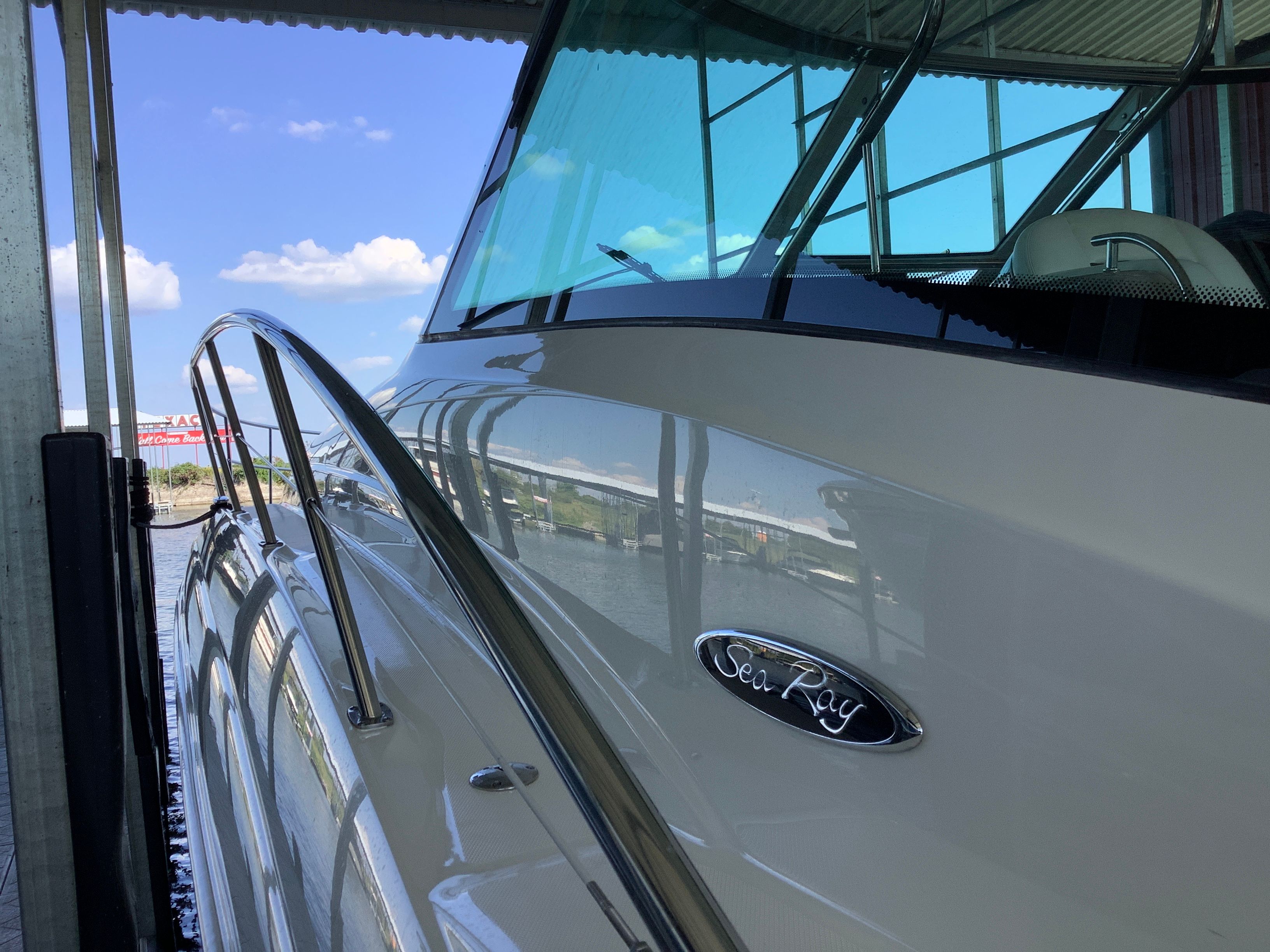 2007 Sea Ray 52 SUNDANCER Image Thumbnail #10