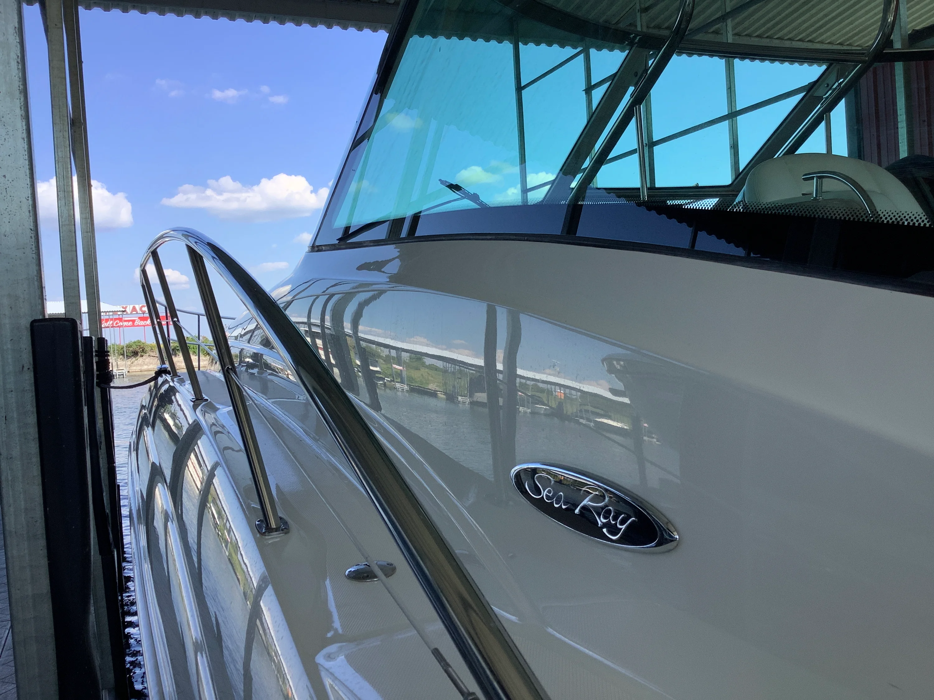 2007 Sea Ray 52 SUNDANCER Image Thumbnail #10