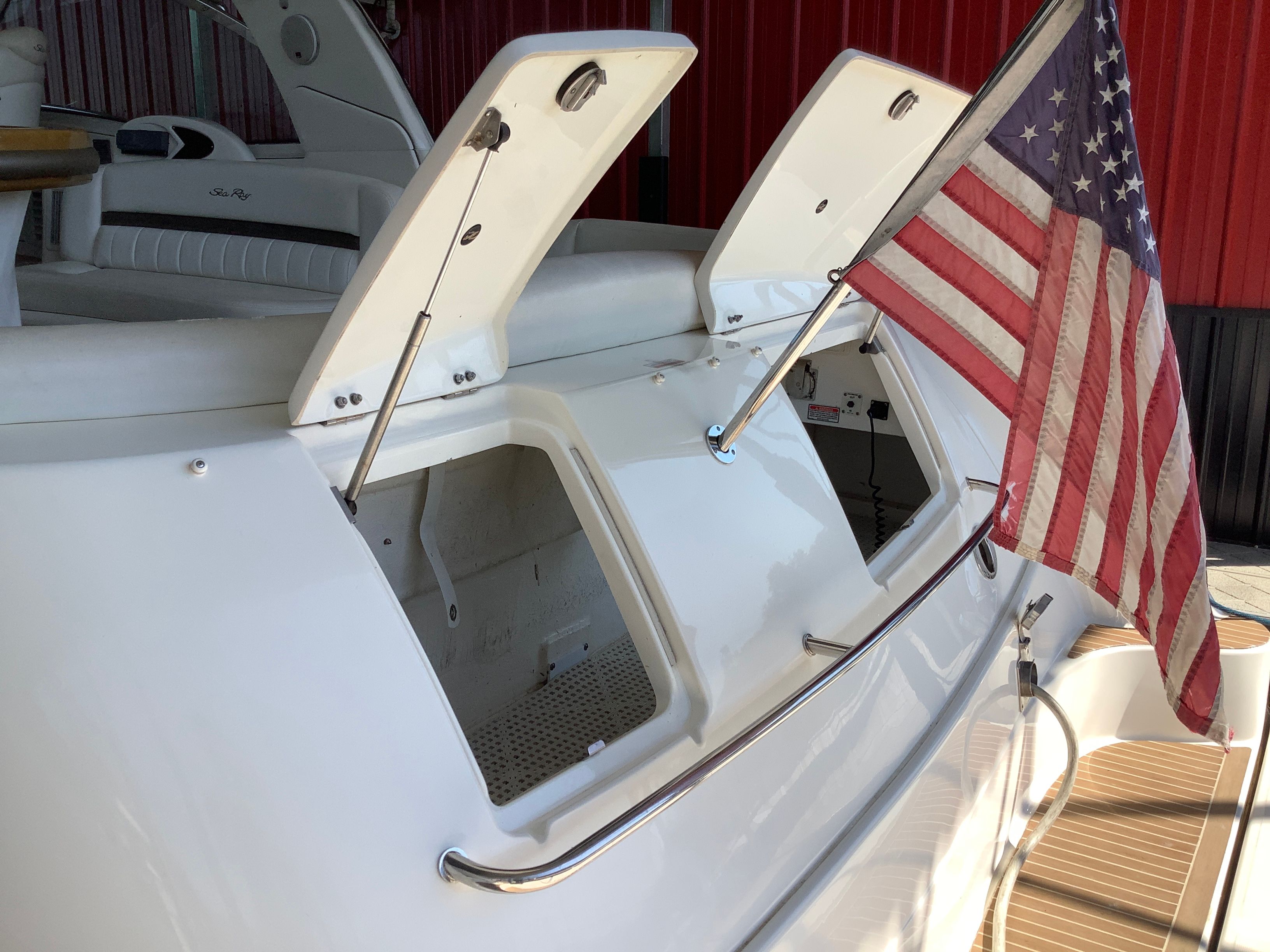 2007 Sea Ray 52 SUNDANCER Image Thumbnail #20