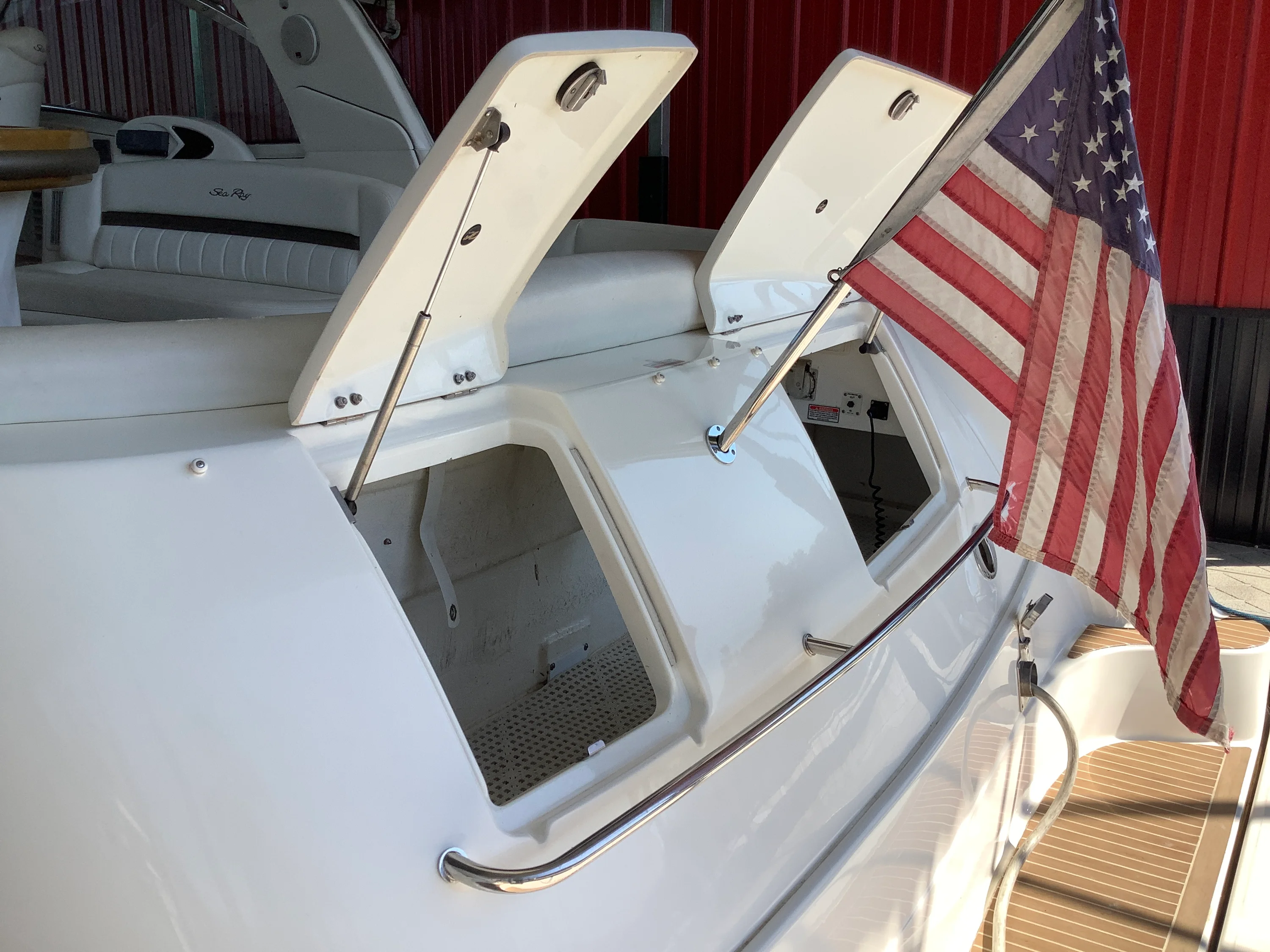 2007 Sea Ray 52 SUNDANCER Image Thumbnail #20