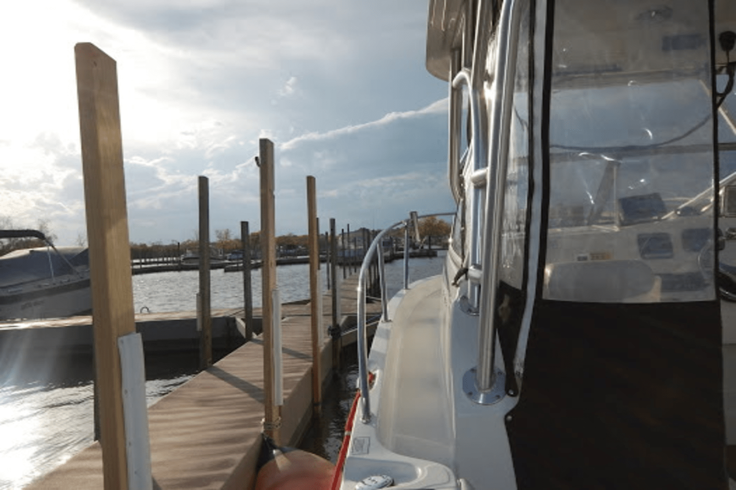 2006 Boston Whaler 235 CONQUEST Image Thumbnail #15