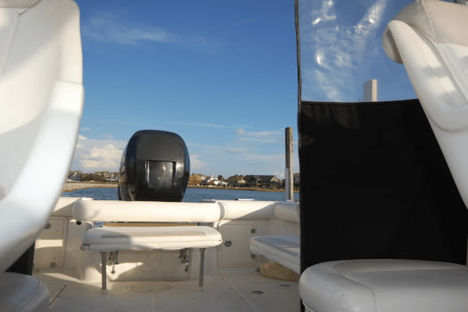 2006 Boston Whaler 235 CONQUEST Image Thumbnail #16