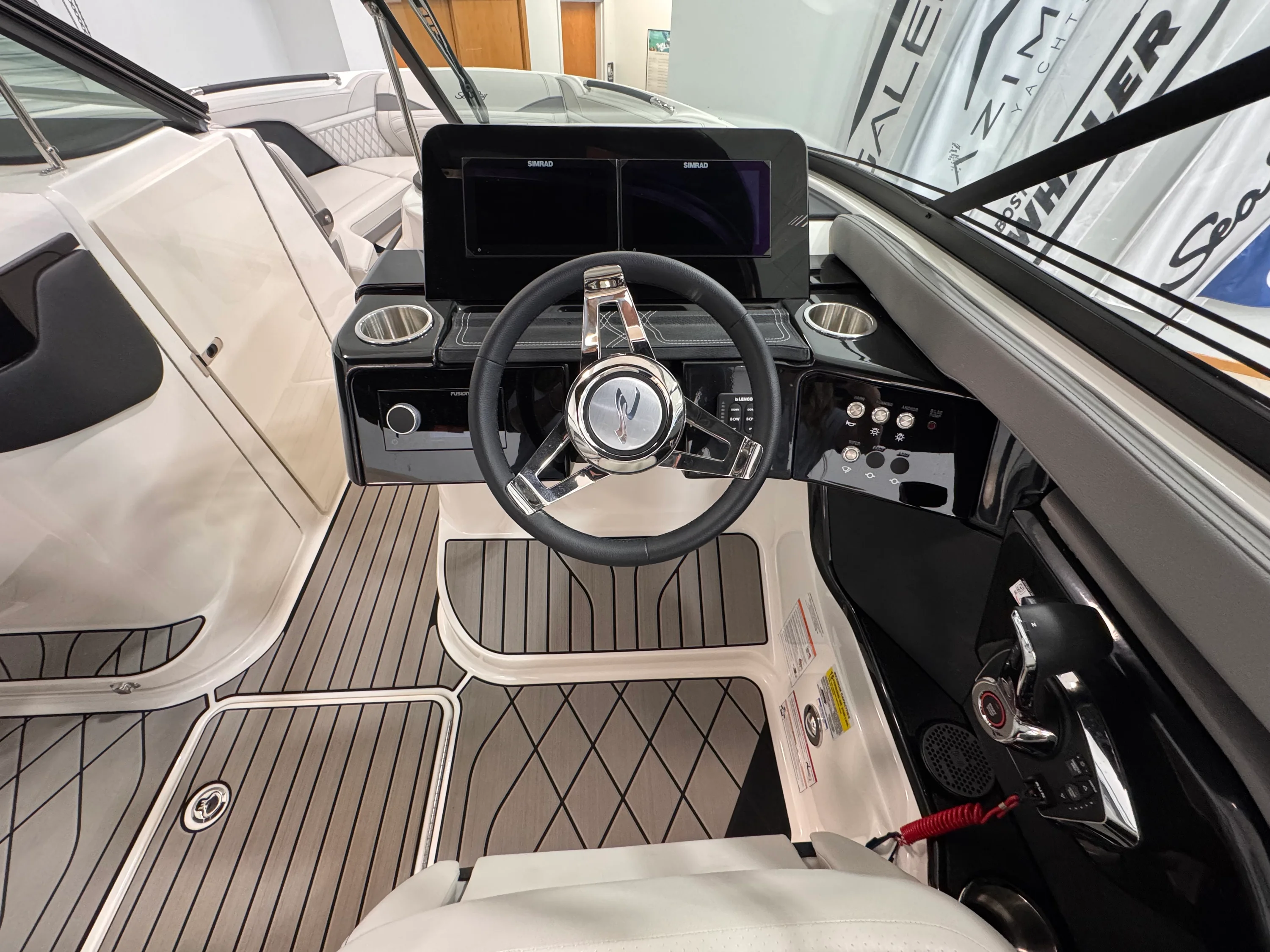 2026 Sea Ray SLX 260 Outboard Image Thumbnail #14