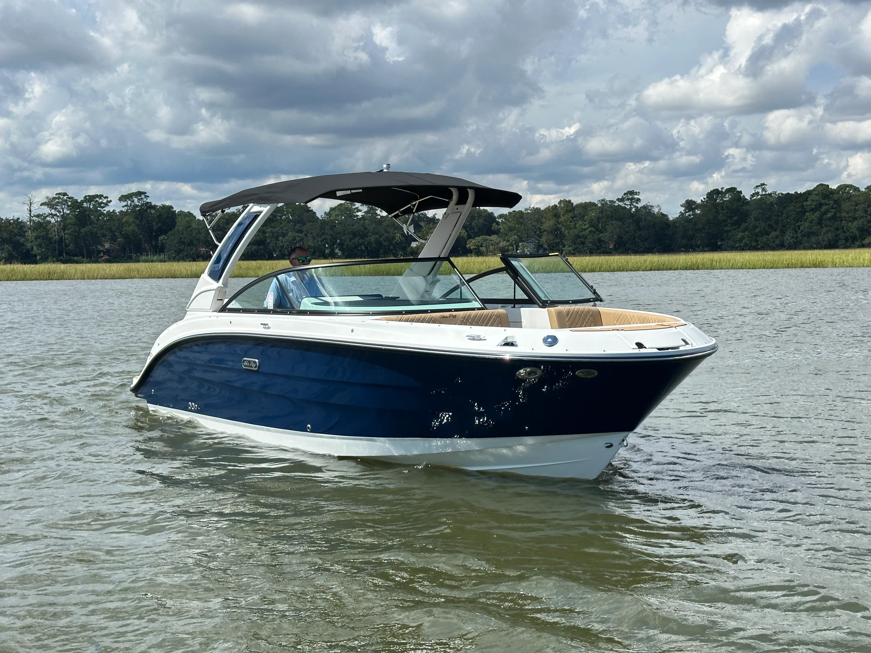 2026 Sea Ray SDX 250 Outboard Image Thumbnail #5